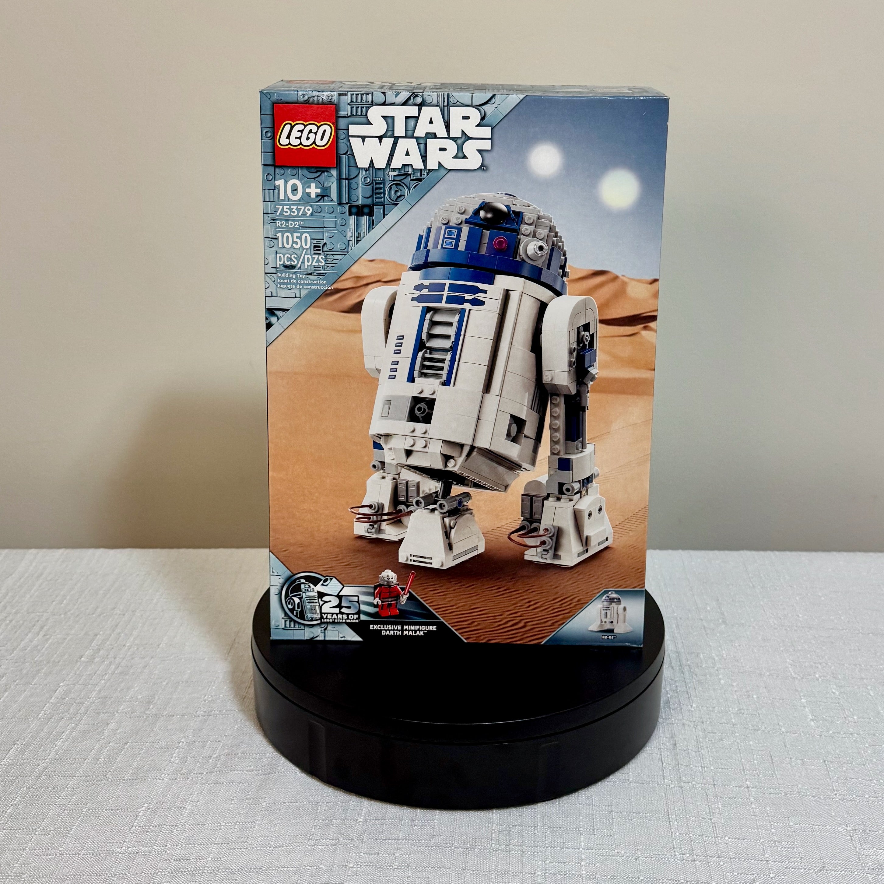 75379 (NISB) LEGO Star Wars Buildable R2-D2