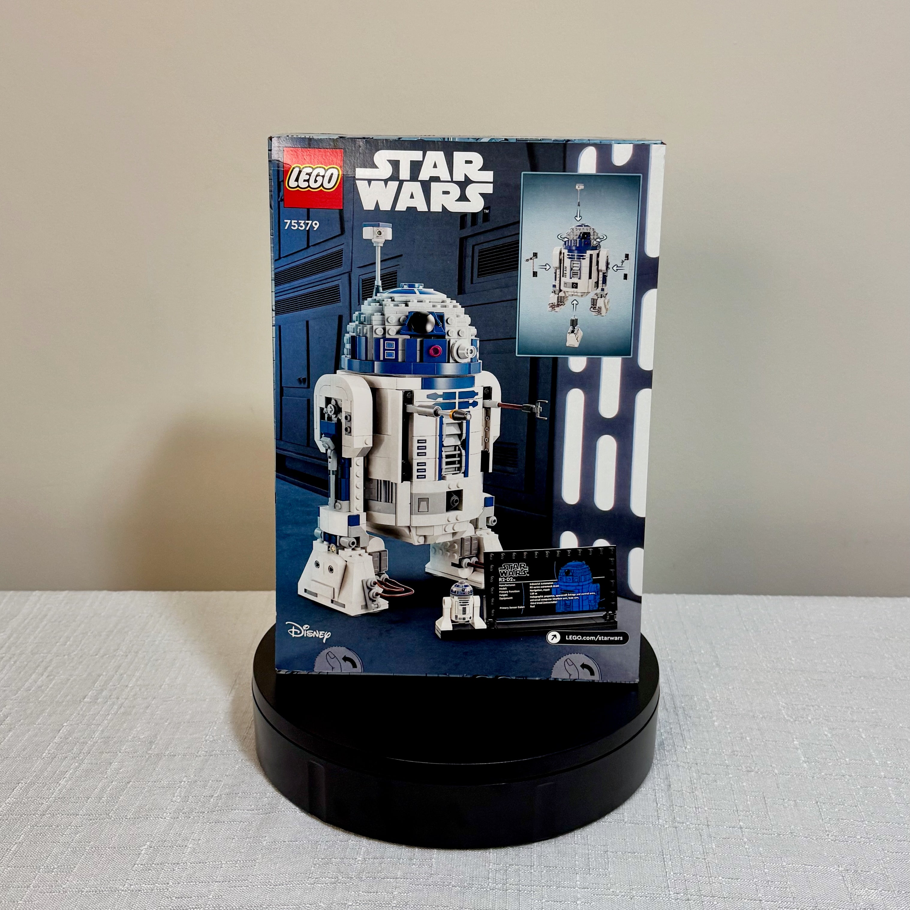 75379 (NISB) LEGO Star Wars Buildable R2-D2