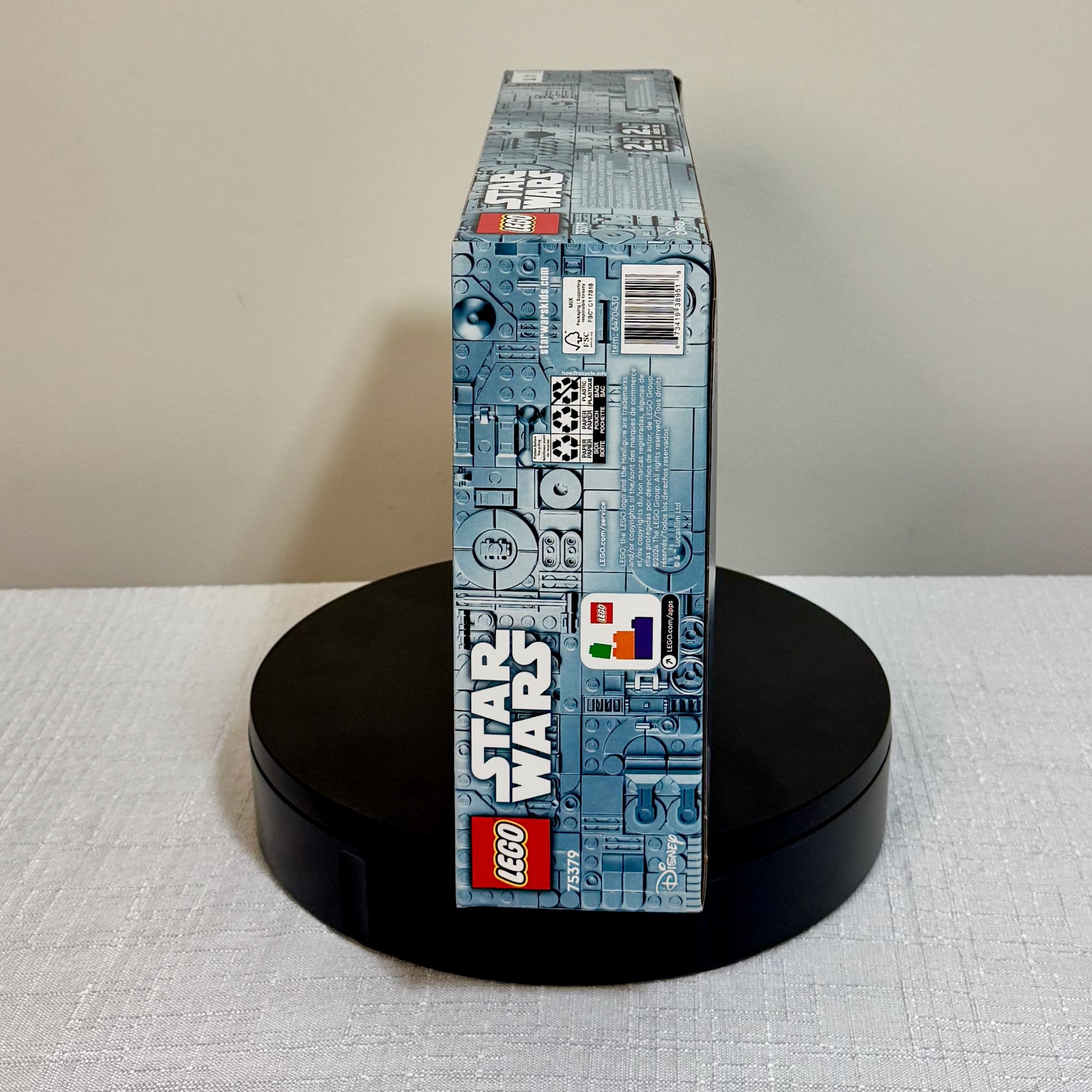 75379 (NISB) LEGO Star Wars Buildable R2-D2