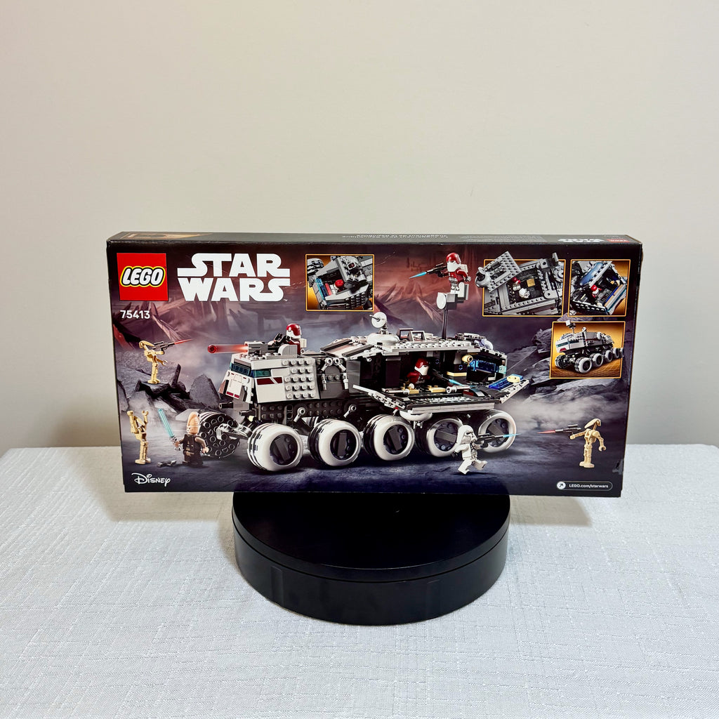 75413 (NISB) LEGO Star Wars The Clone Wars Republic Juggernaut