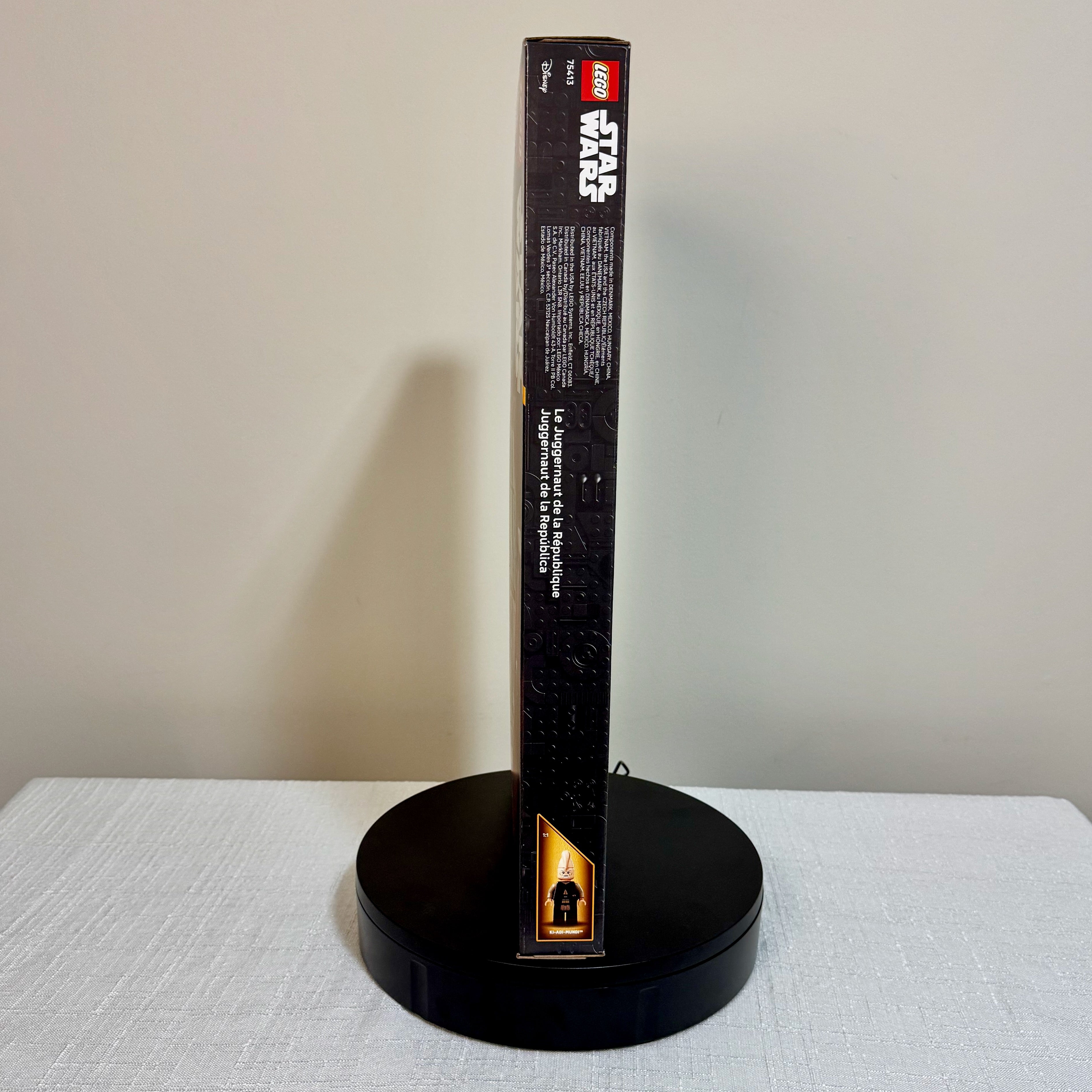 75413 (NISB) LEGO Star Wars The Clone Wars Republic Juggernaut