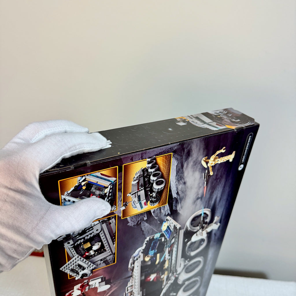 75413 (NISB) LEGO Star Wars The Clone Wars Republic Juggernaut