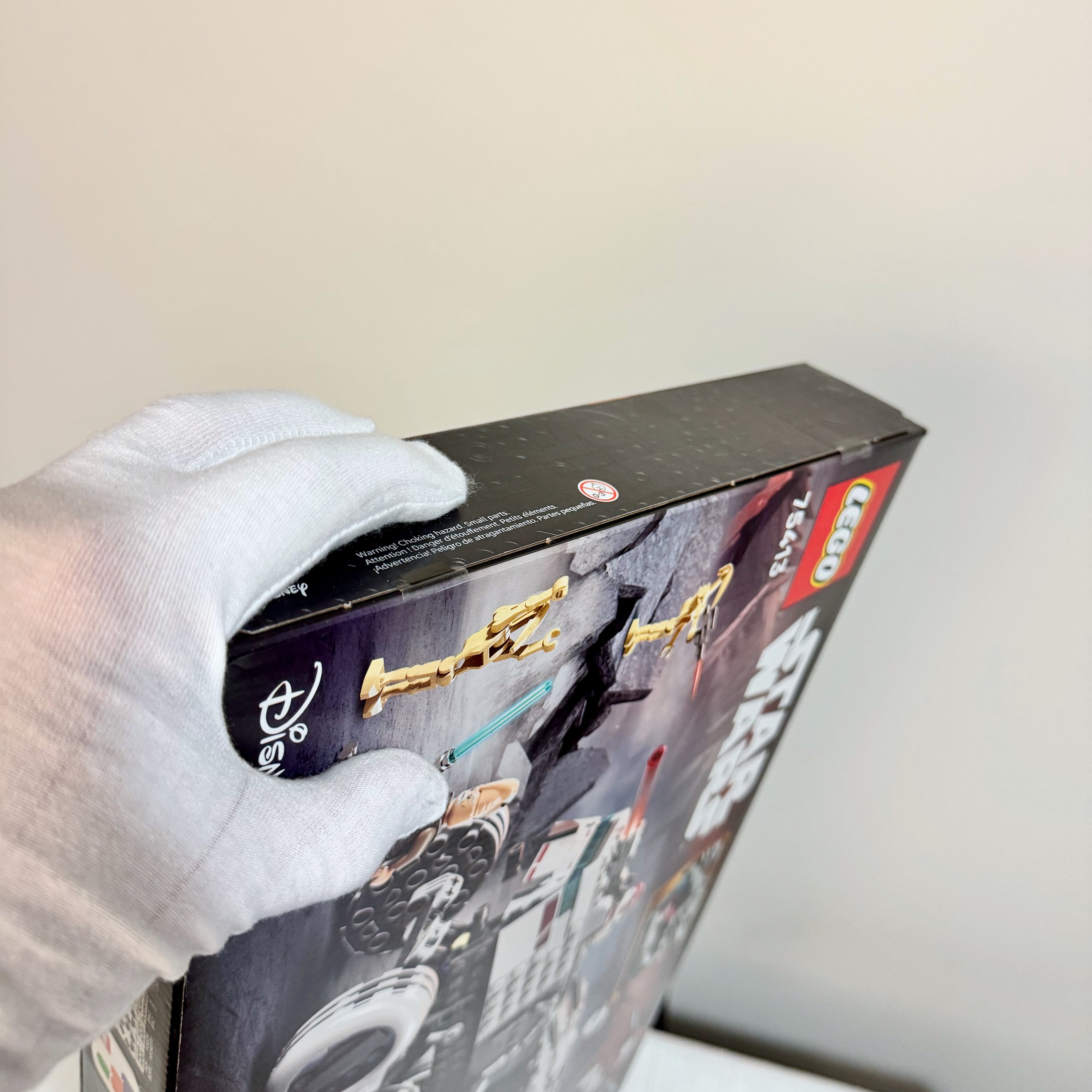 75413 (NISB) LEGO Star Wars The Clone Wars Republic Juggernaut