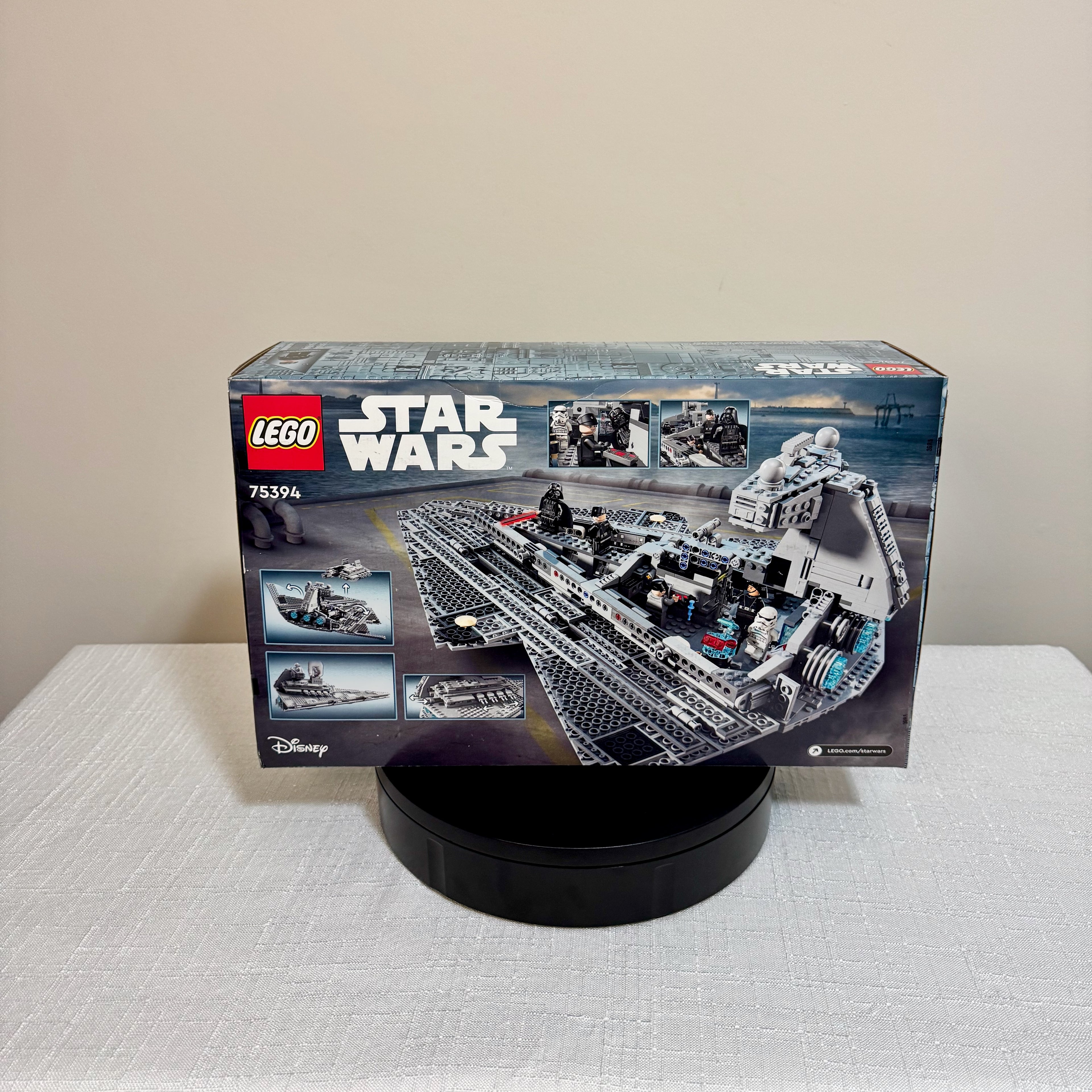 75394 LEGO Star Wars Imperial Star Destroyer