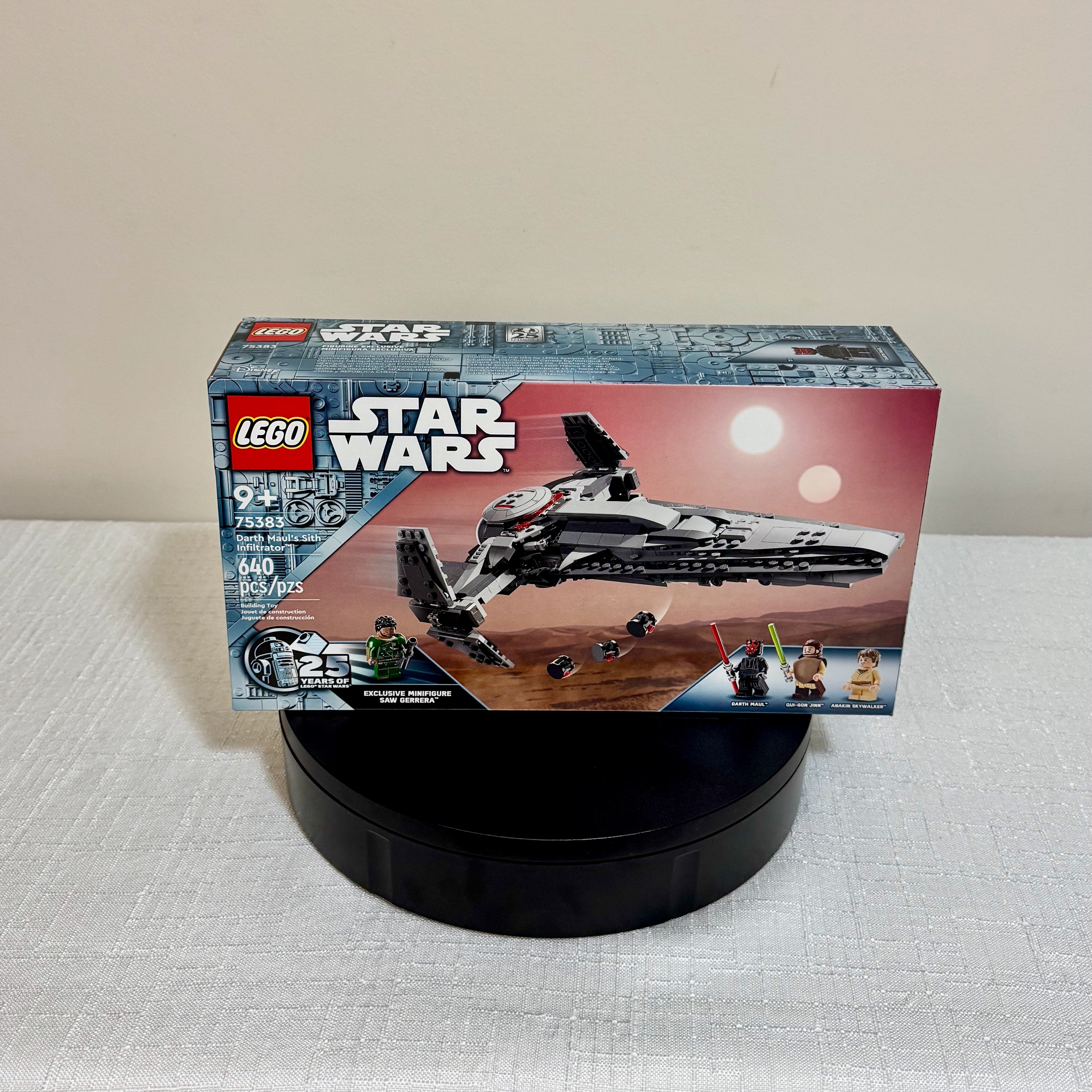 75383 (NISB) LEGO Star Wars Sith Infiltrator