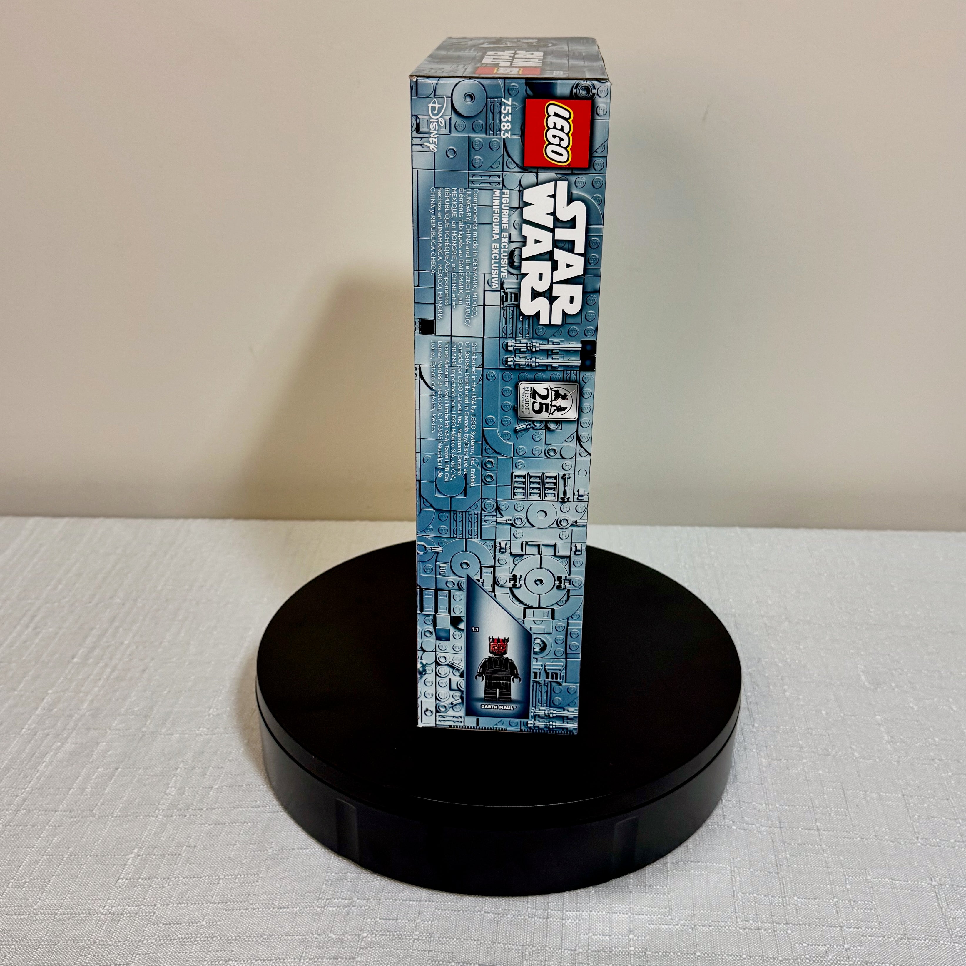 75383 (NISB) LEGO Star Wars Sith Infiltrator