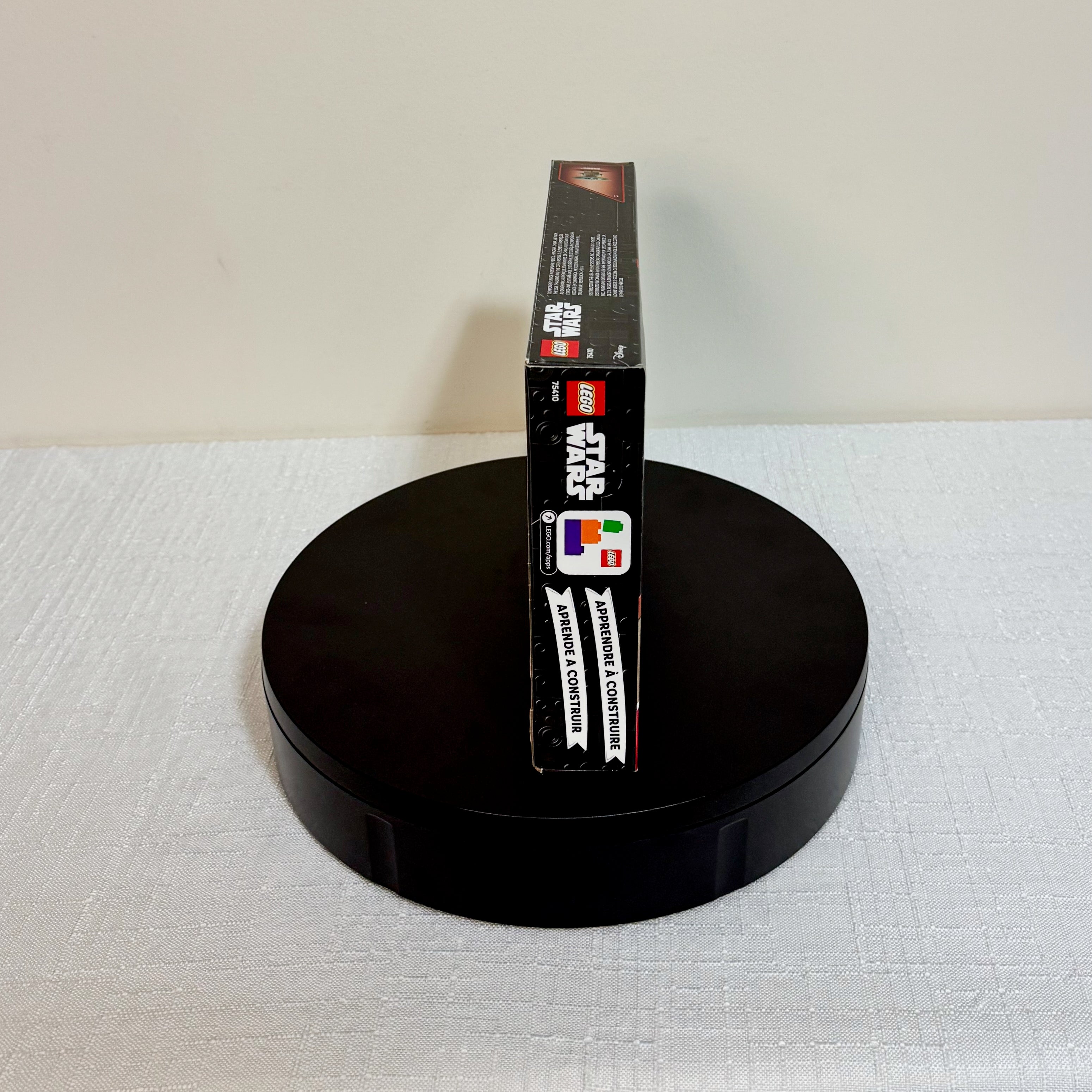 75410 (NISB) LEGO Star Wars The Mandalorian Mando and Grogu's N-1 Starfighter