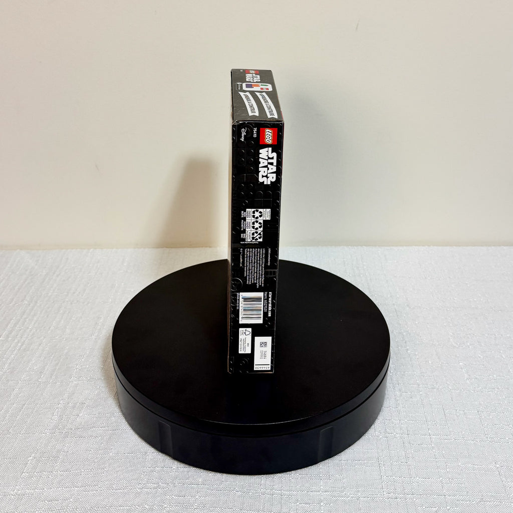 75410 (NISB) LEGO Star Wars The Mandalorian Mando and Grogu's N-1 Starfighter