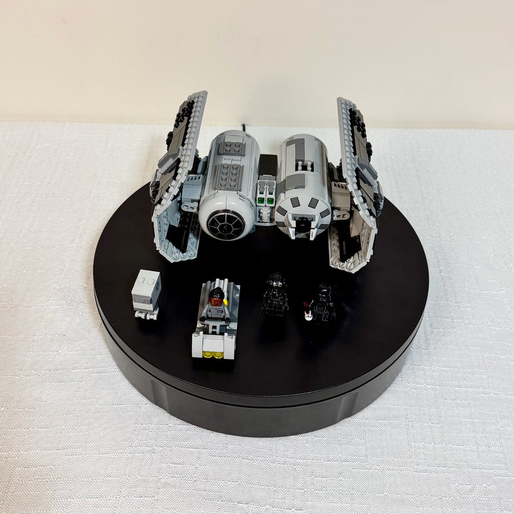 75347 (Used 100% Complete) LEGO Star Wars TIE Bomber