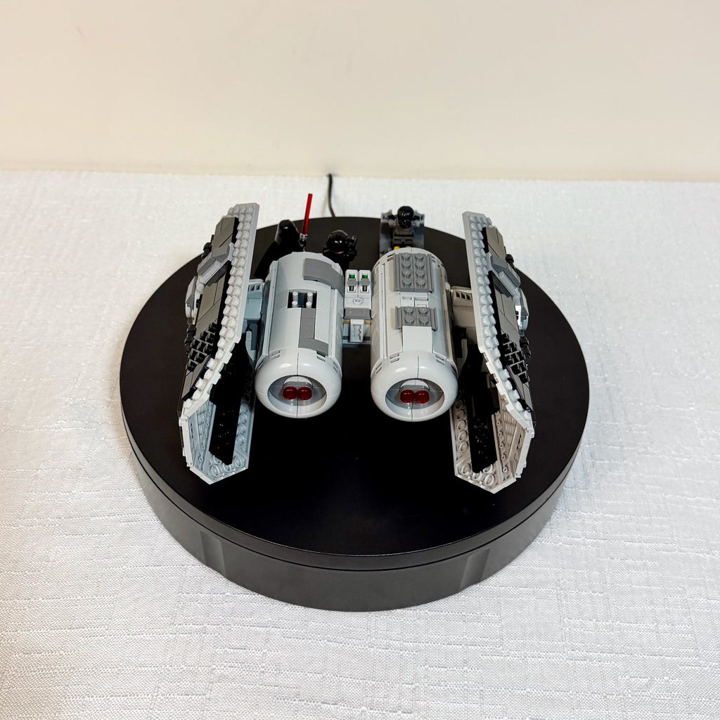 75347 (Used 100% Complete) LEGO Star Wars TIE Bomber