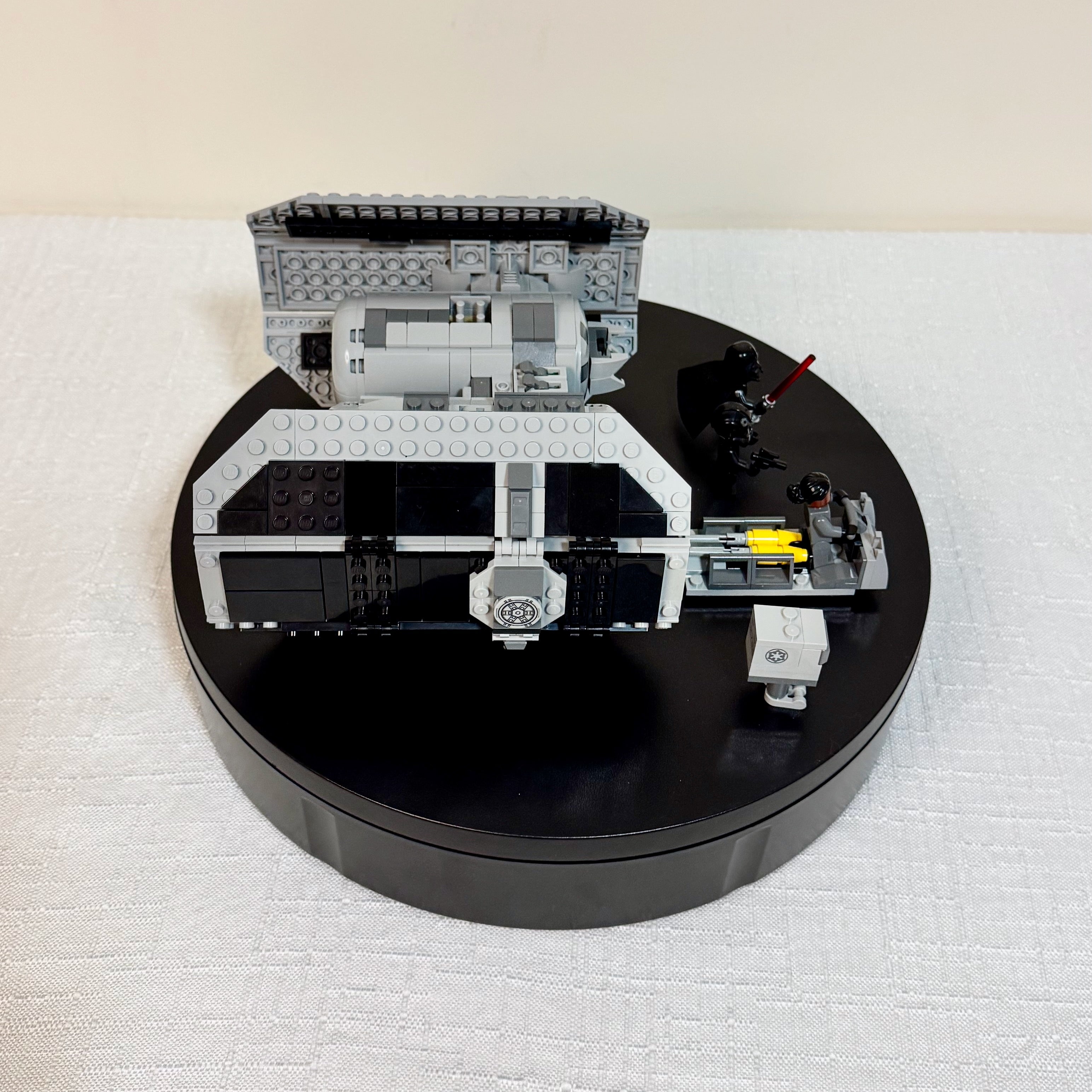 75347 (Used 100% Complete) LEGO Star Wars TIE Bomber