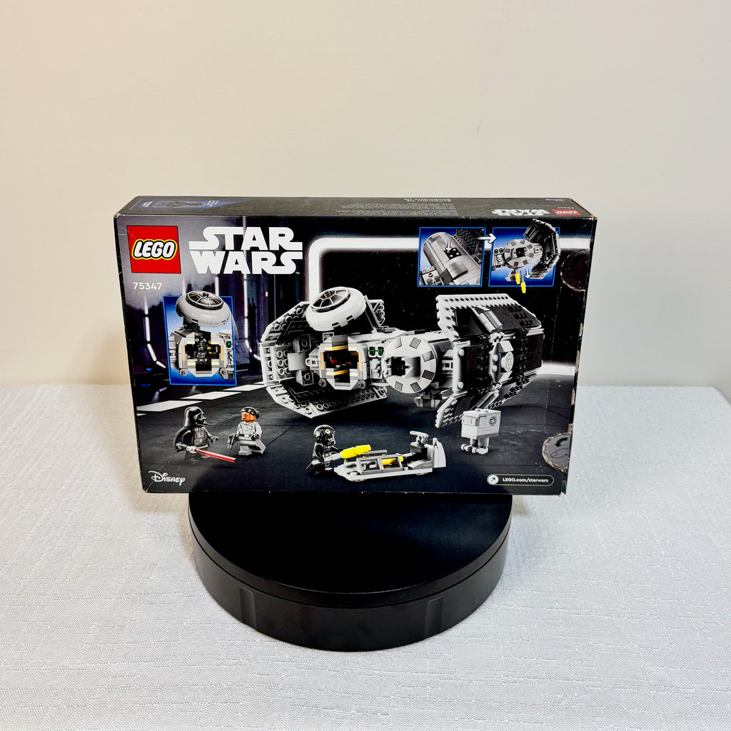 75347 (Used 100% Complete) LEGO Star Wars TIE Bomber