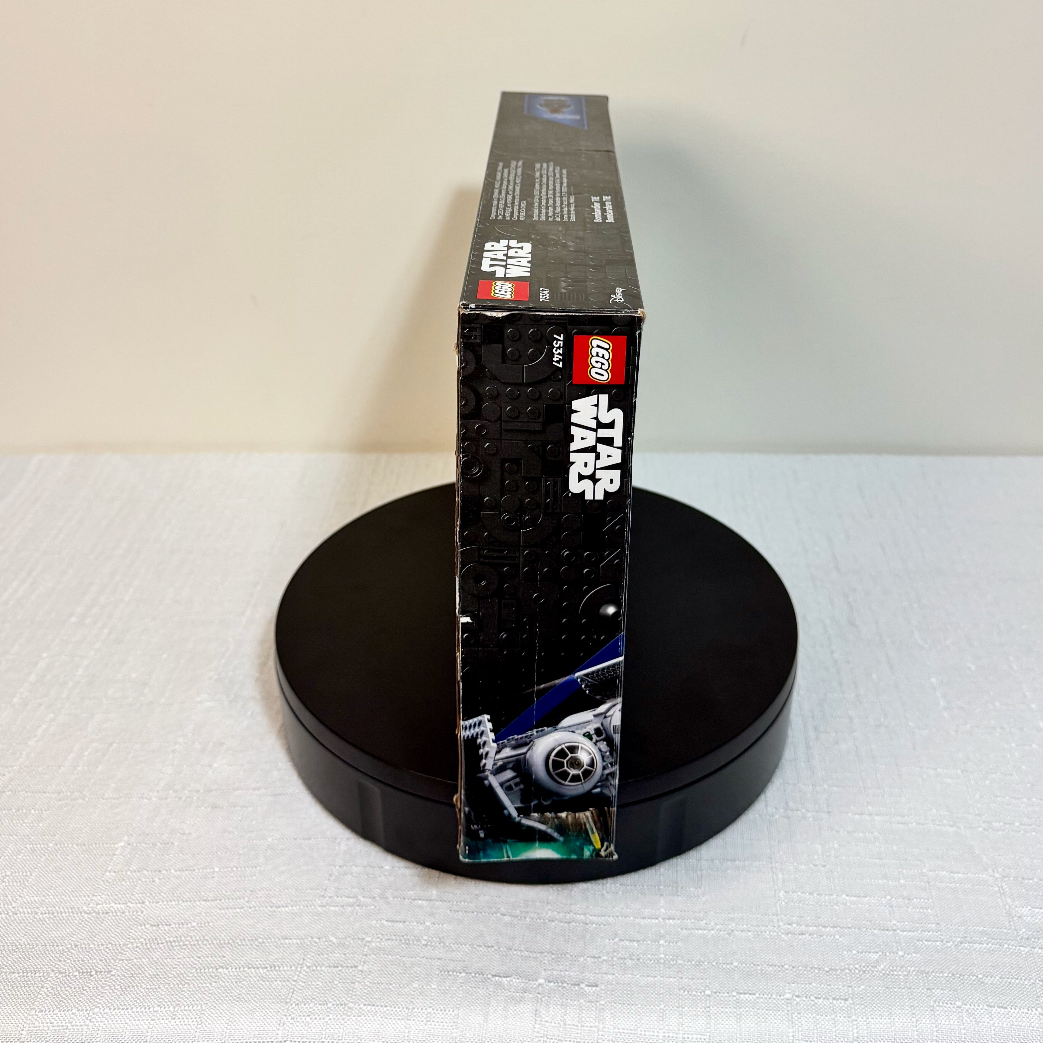 75347 (Used 100% Complete) LEGO Star Wars TIE Bomber