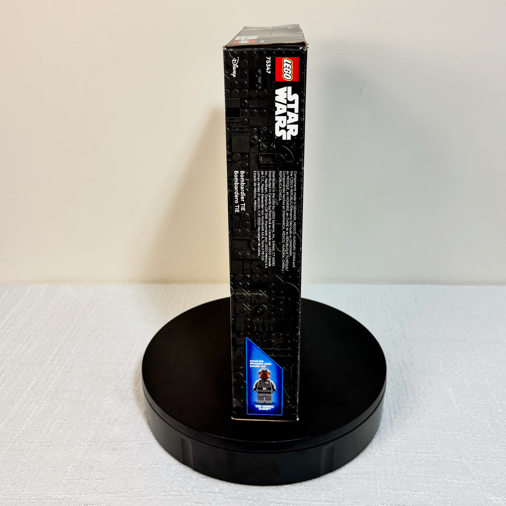 75347 (Used 100% Complete) LEGO Star Wars TIE Bomber