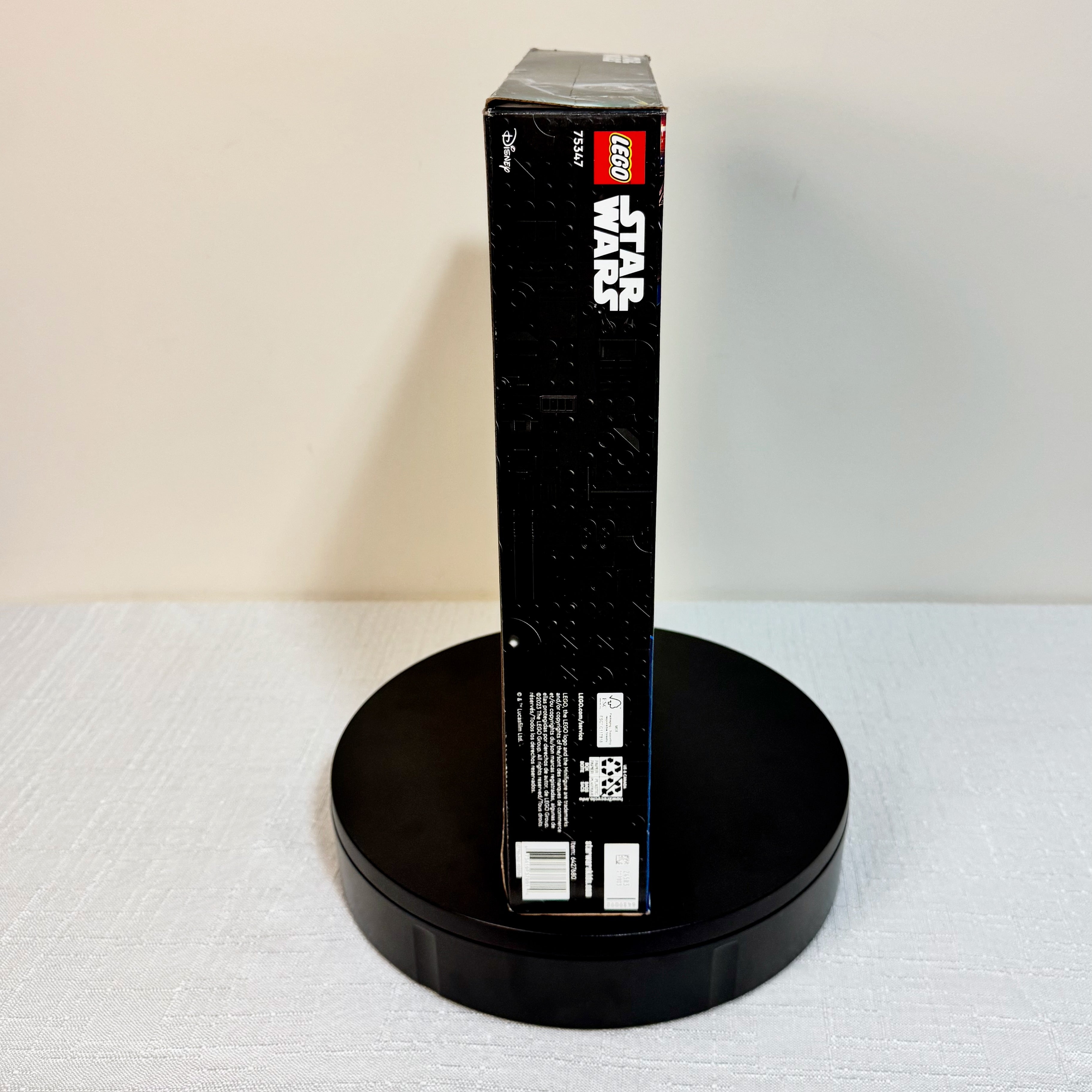 75347 (Used 100% Complete) LEGO Star Wars TIE Bomber