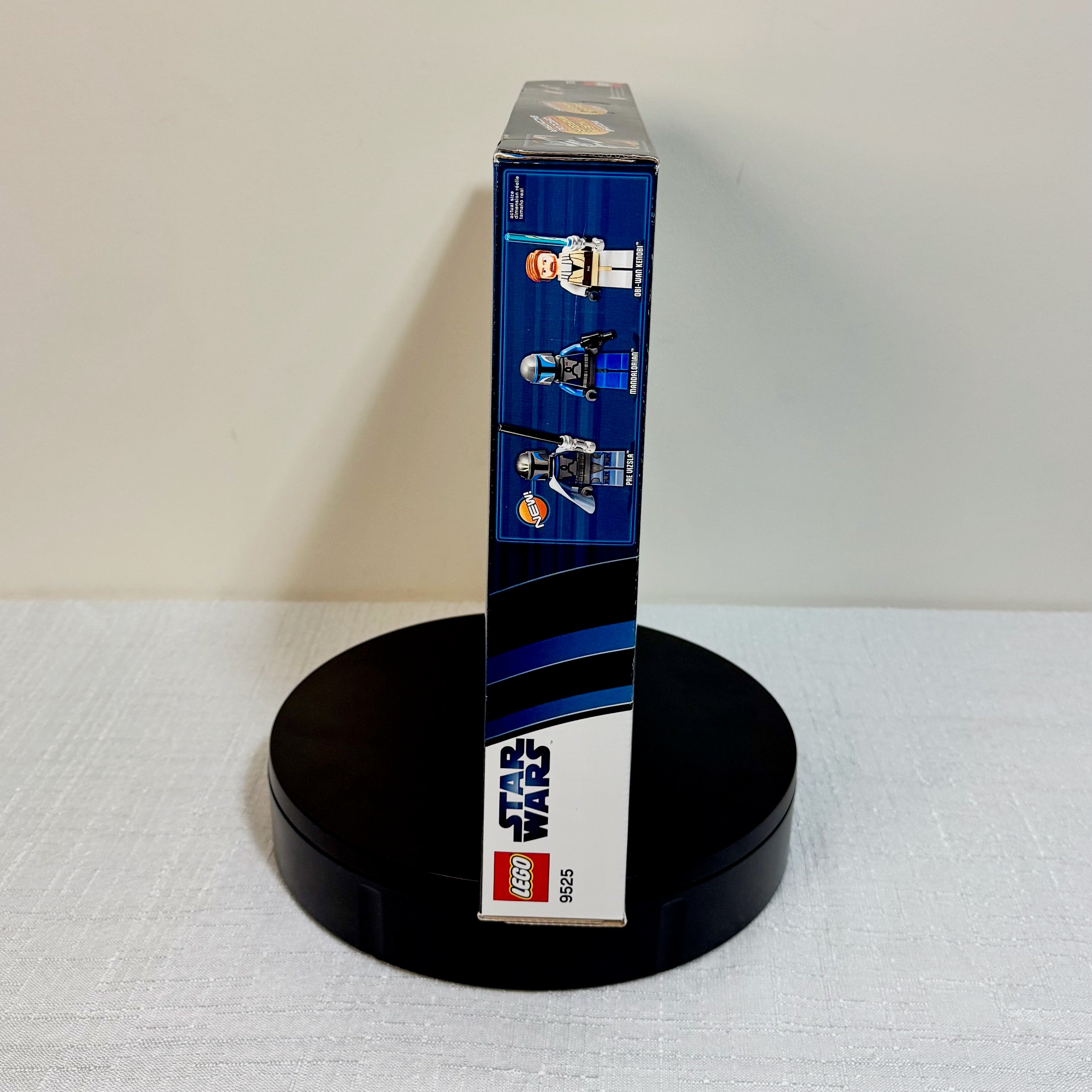 9525 (NISB) LEGO Star Wars The Clone Wars Pre Vizsla's Mandalorian Fighter