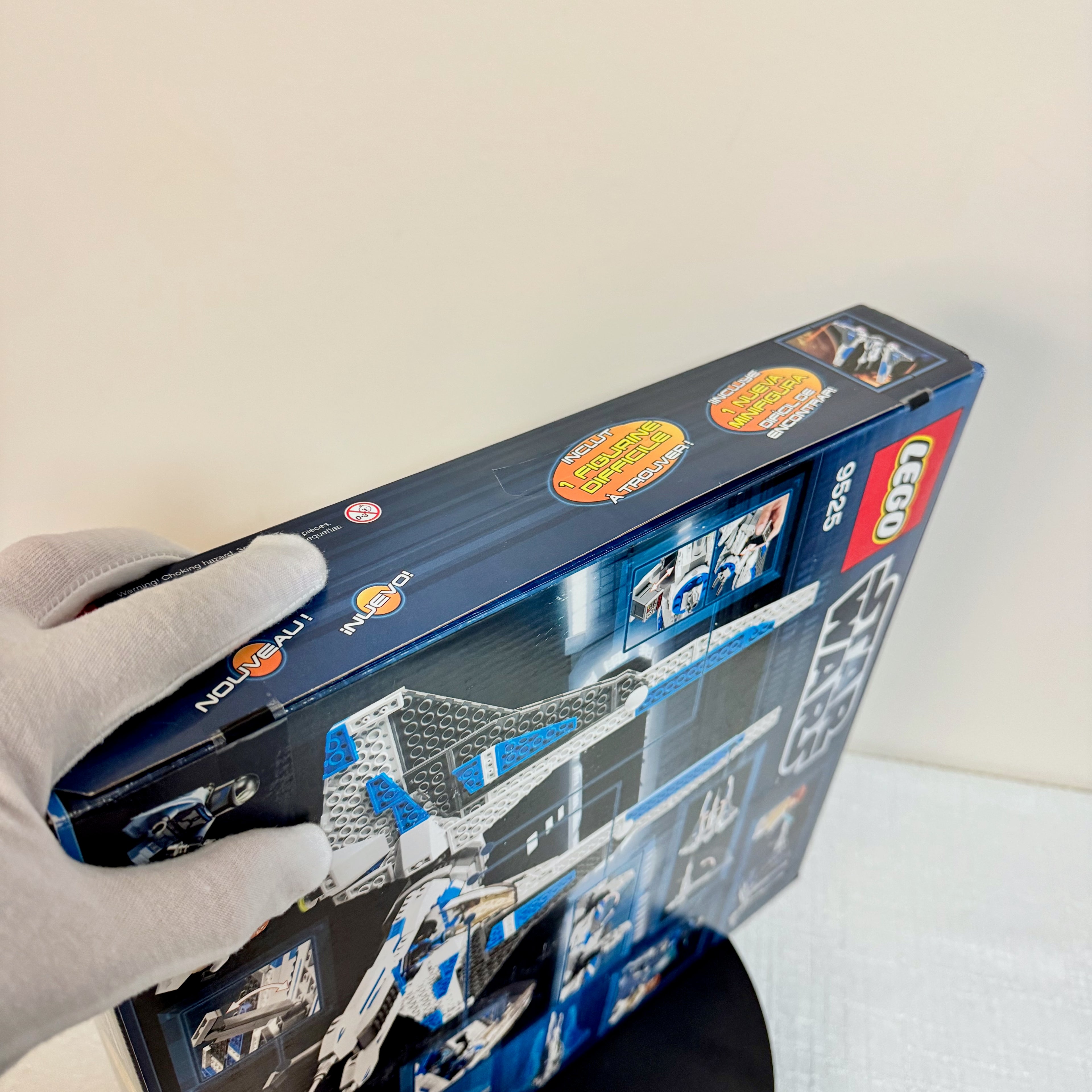 9525 (NISB) LEGO Star Wars The Clone Wars Pre Vizsla's Mandalorian Fighter