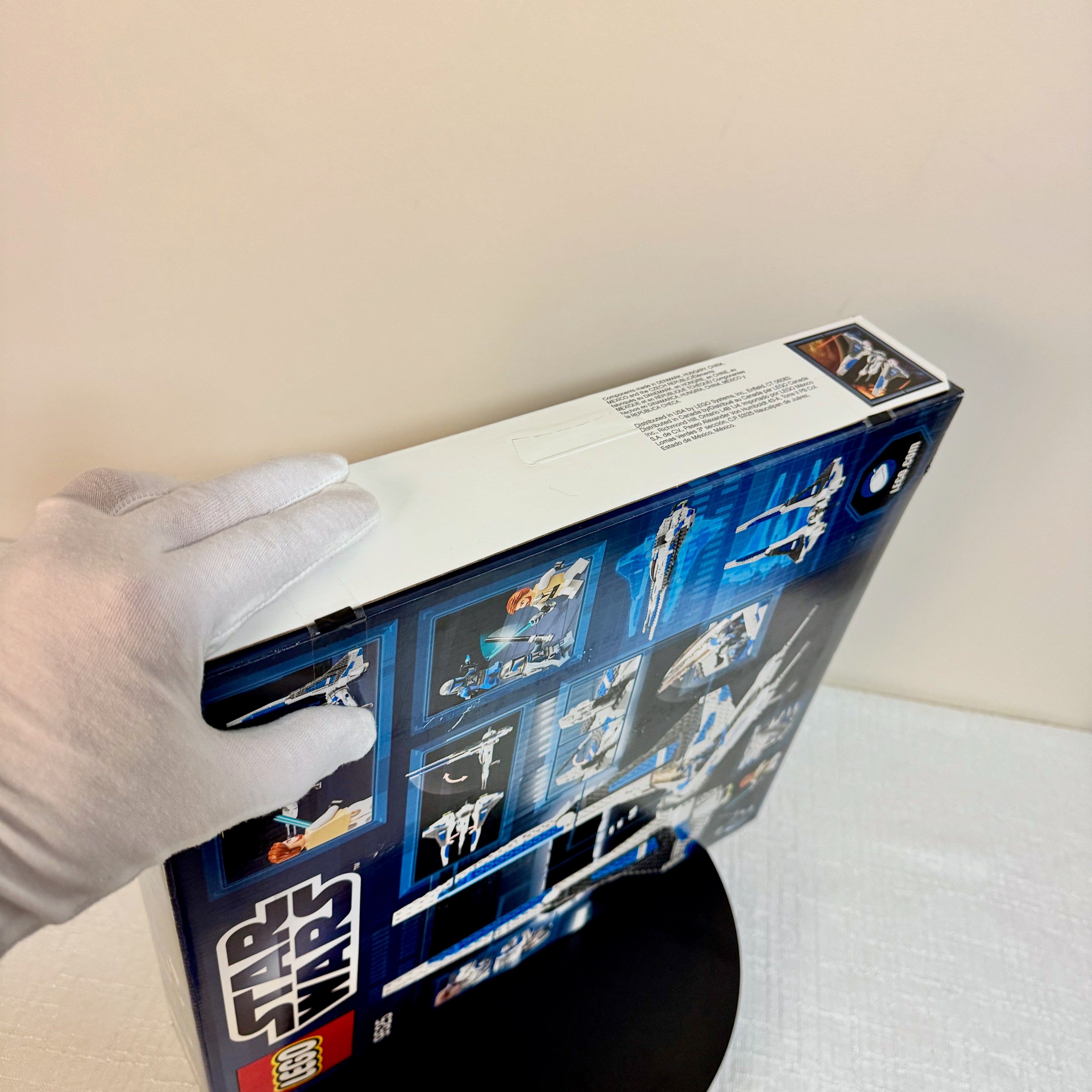 9525 (NISB) LEGO Star Wars The Clone Wars Pre Vizsla's Mandalorian Fighter