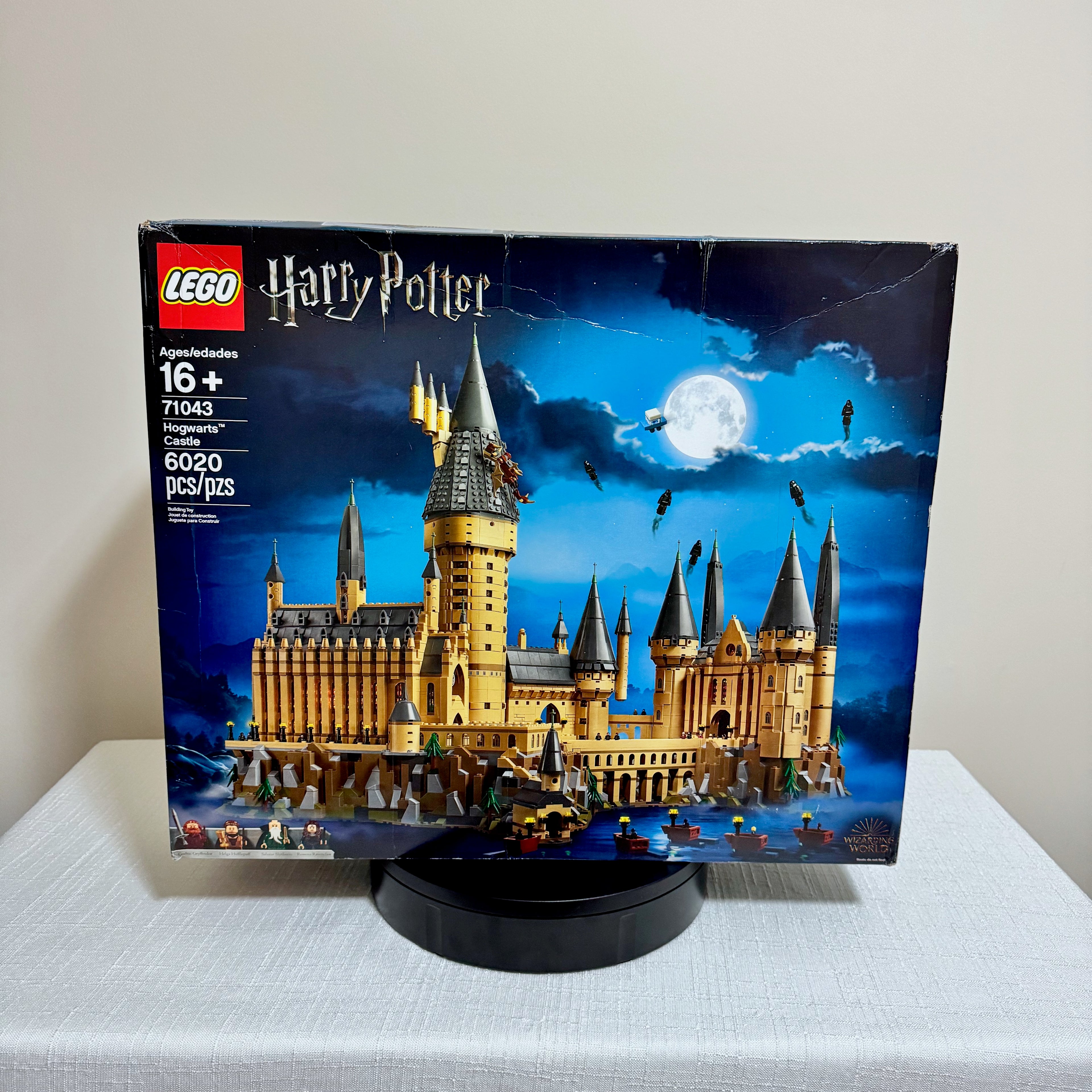 71043 (NISB) LEGO Harry Potter Hogwarts Castle
