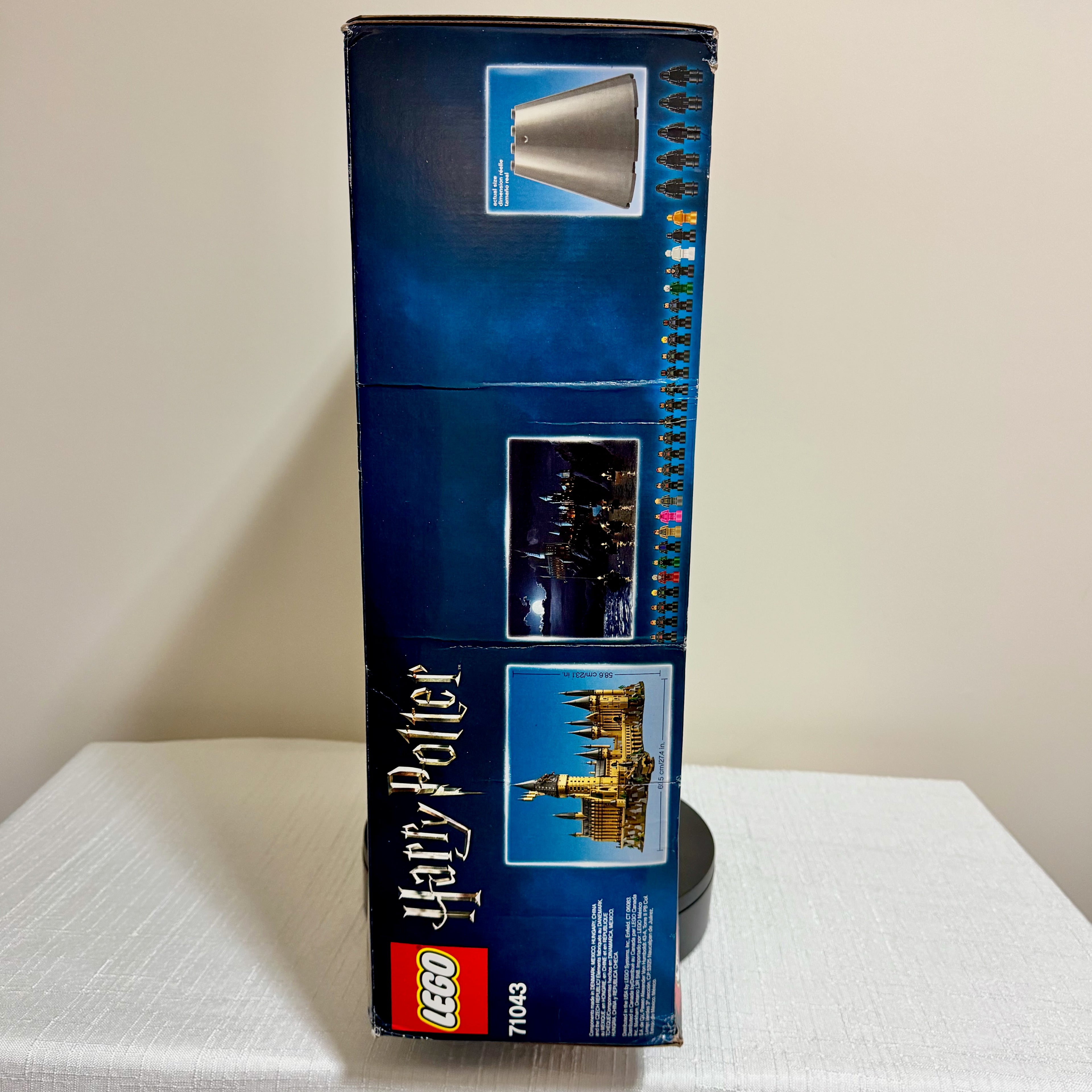 71043 (NISB) LEGO Harry Potter Hogwarts Castle