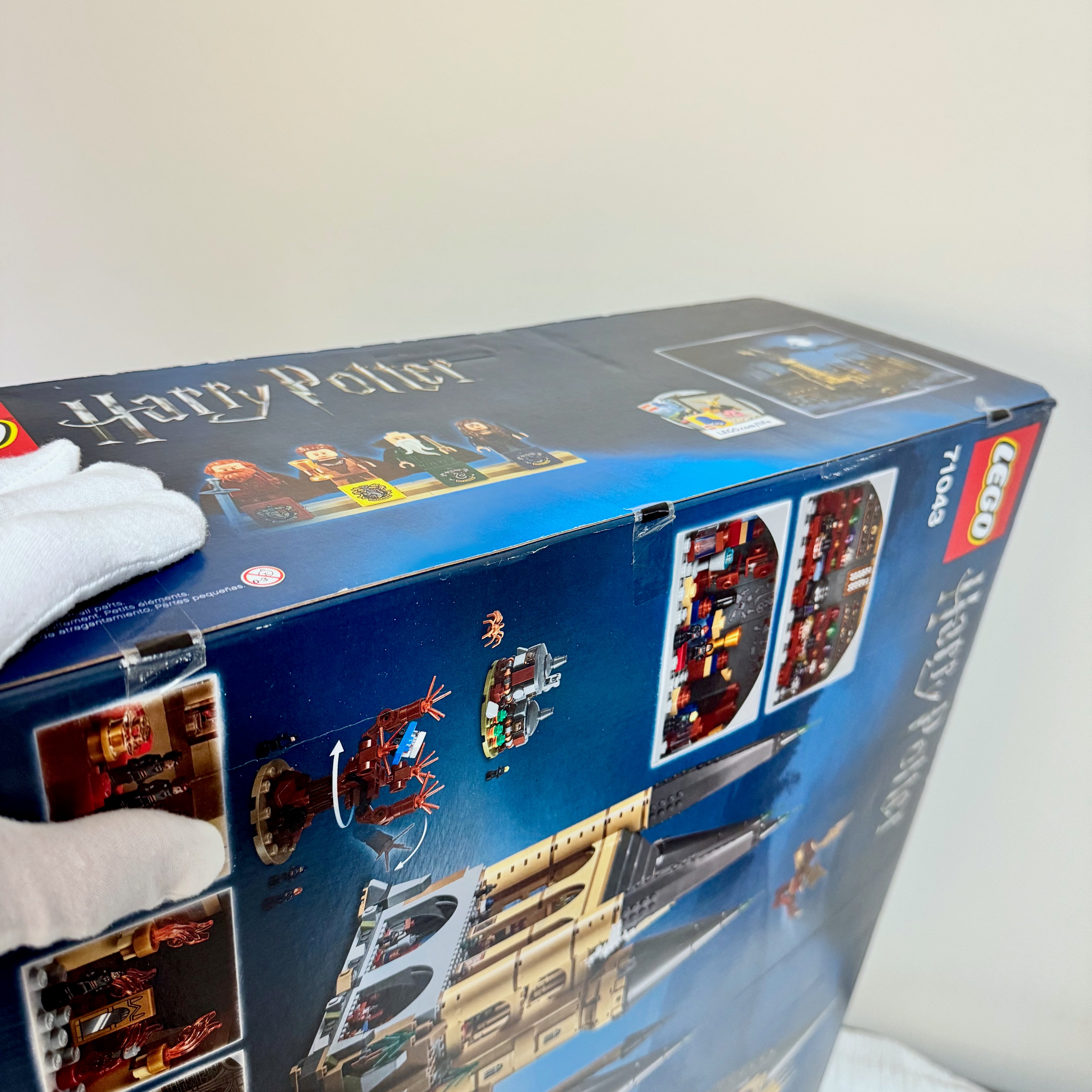 71043 (NISB) LEGO Harry Potter Hogwarts Castle