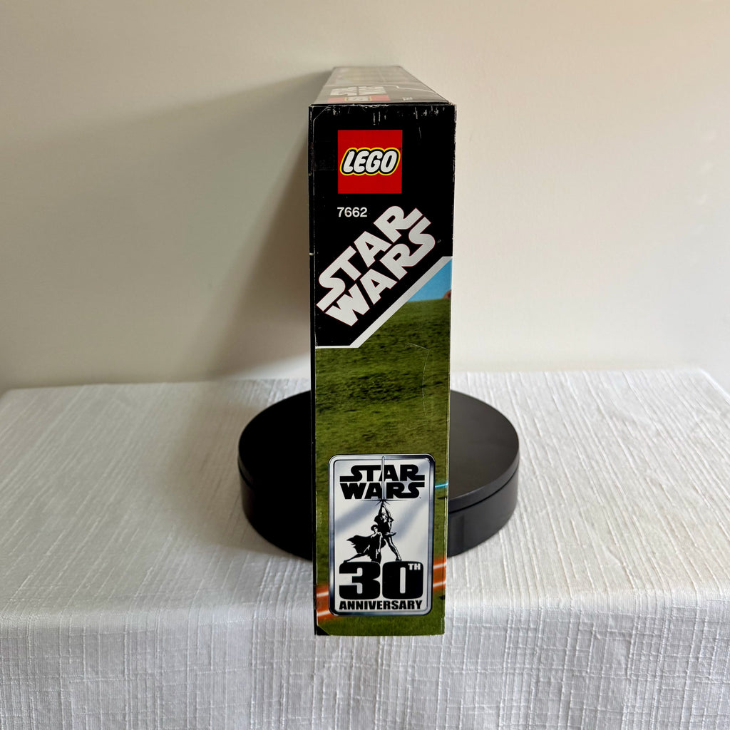 7662 (Used 100% Complete) LEGO Star Wars Trade Federation MTT