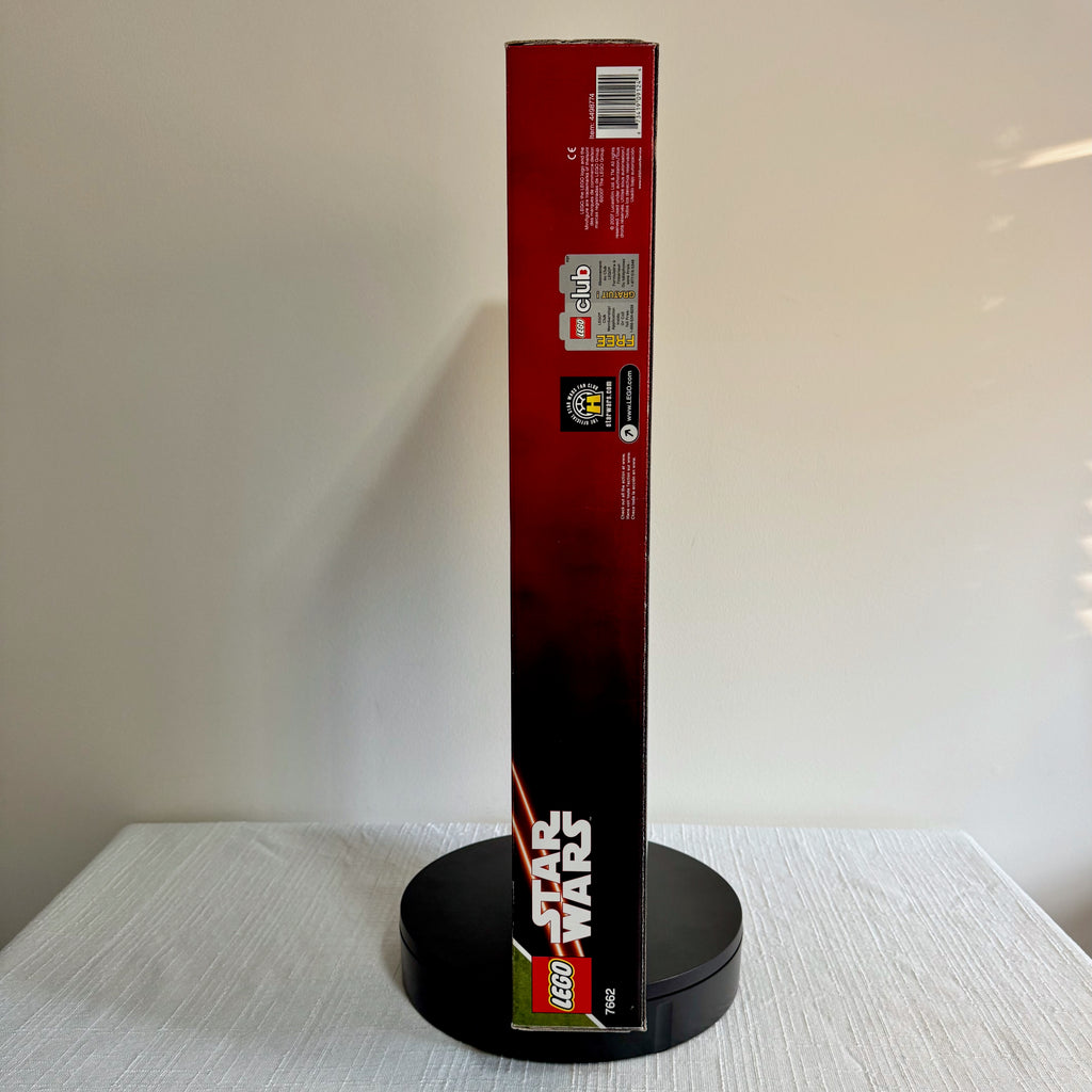 7662 (Used 100% Complete) LEGO Star Wars Trade Federation MTT