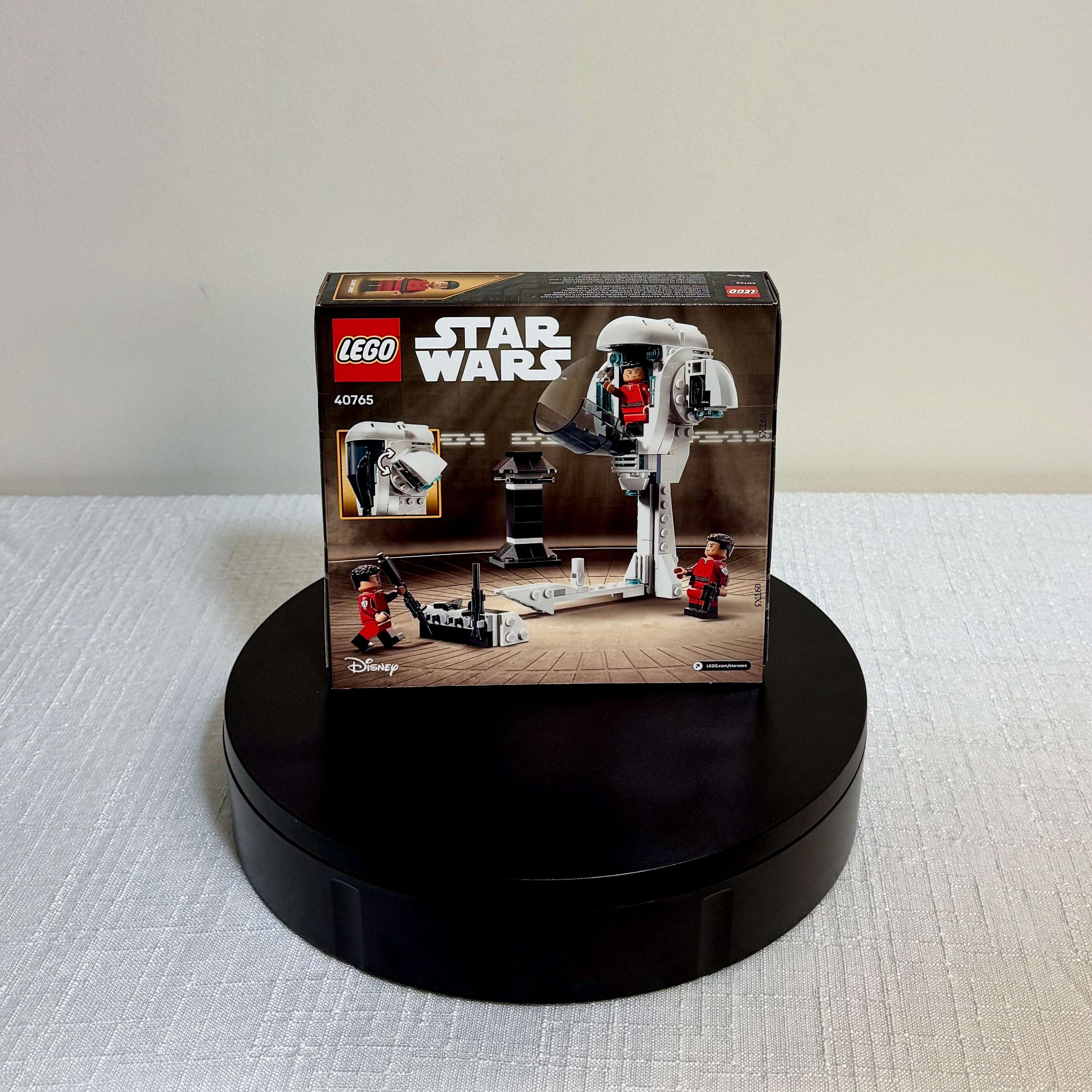 40765 (NISB) LEGO Star Wars Kamino Training Facility