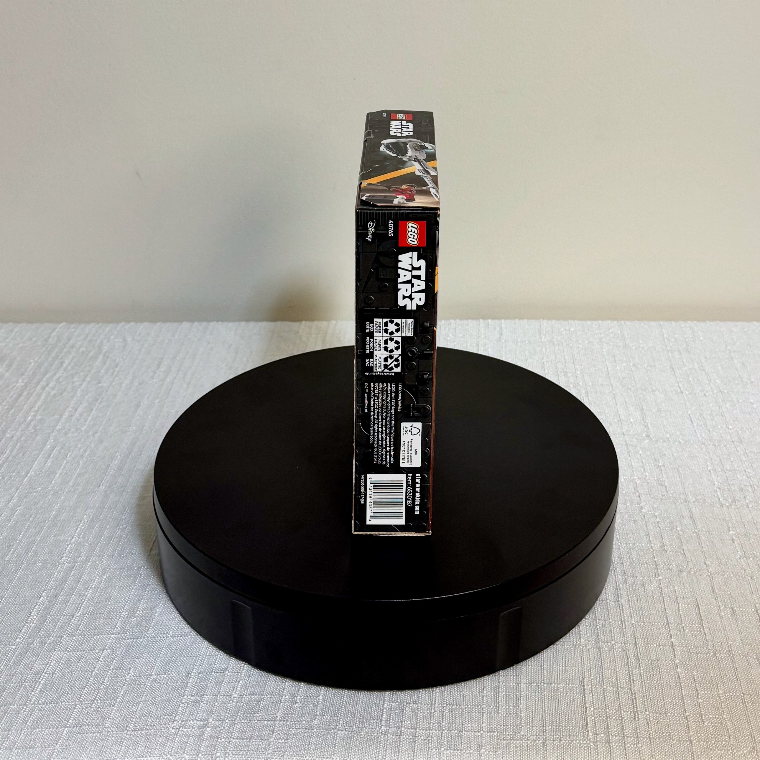 40765 (NISB) LEGO Star Wars Kamino Training Facility