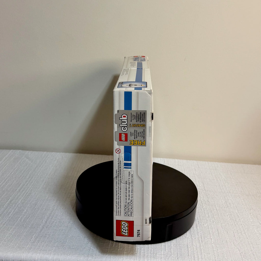 7674 (NISB) LEGO Star Wars The Clone Wars V-19 Torrent