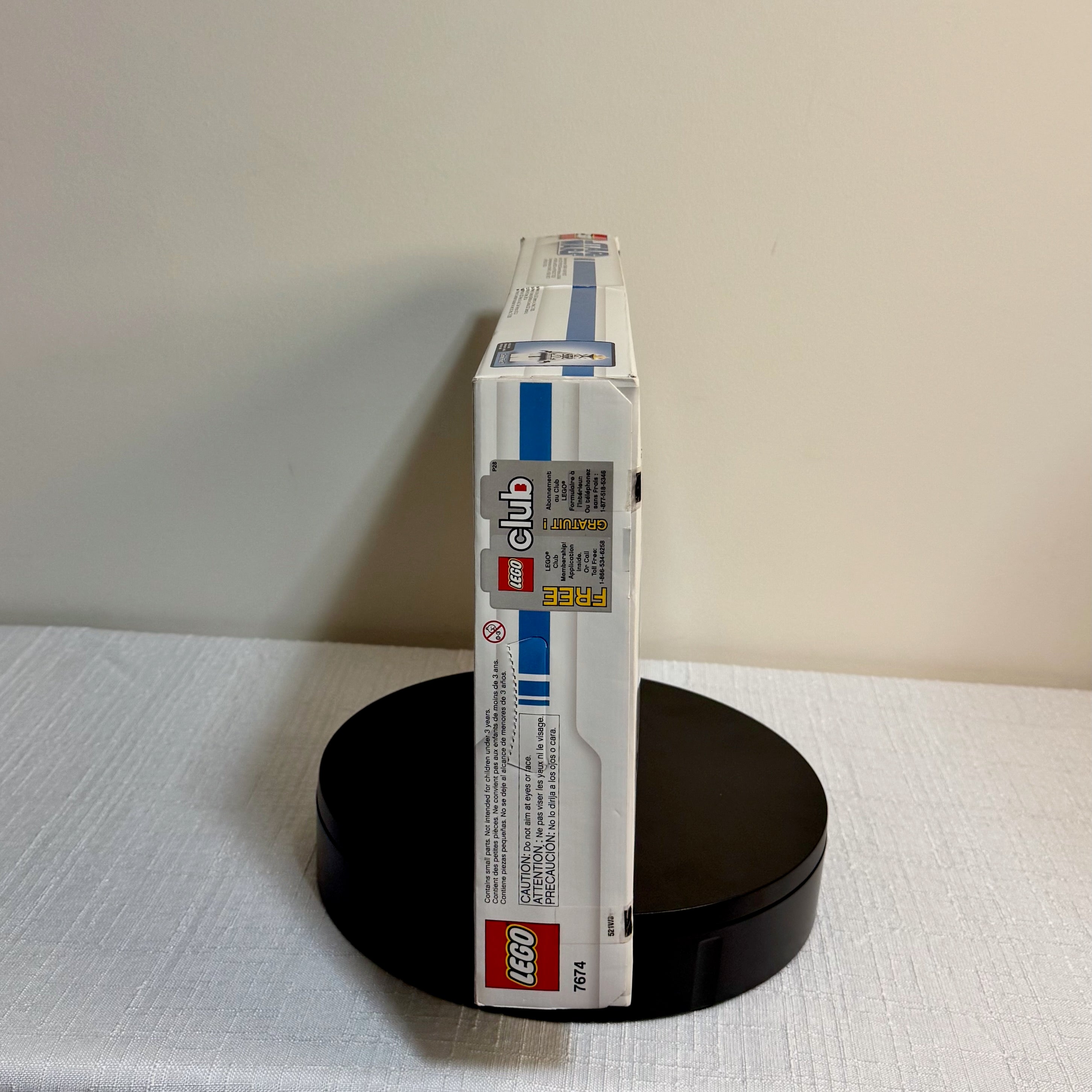 7674 (NISB) LEGO Star Wars The Clone Wars V-19 Torrent