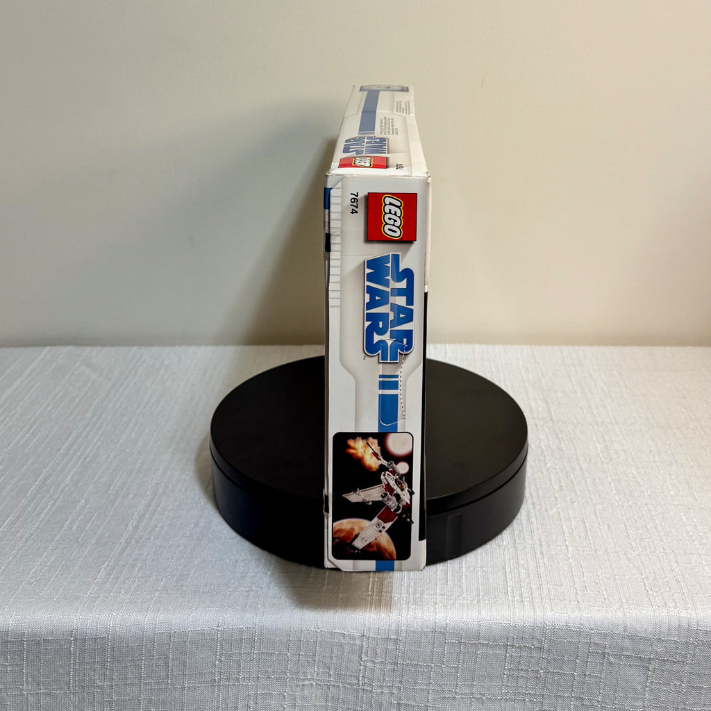 7674 (NISB) LEGO Star Wars The Clone Wars V-19 Torrent