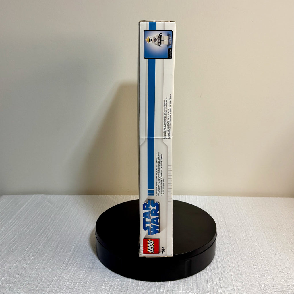 7674 (NISB) LEGO Star Wars The Clone Wars V-19 Torrent