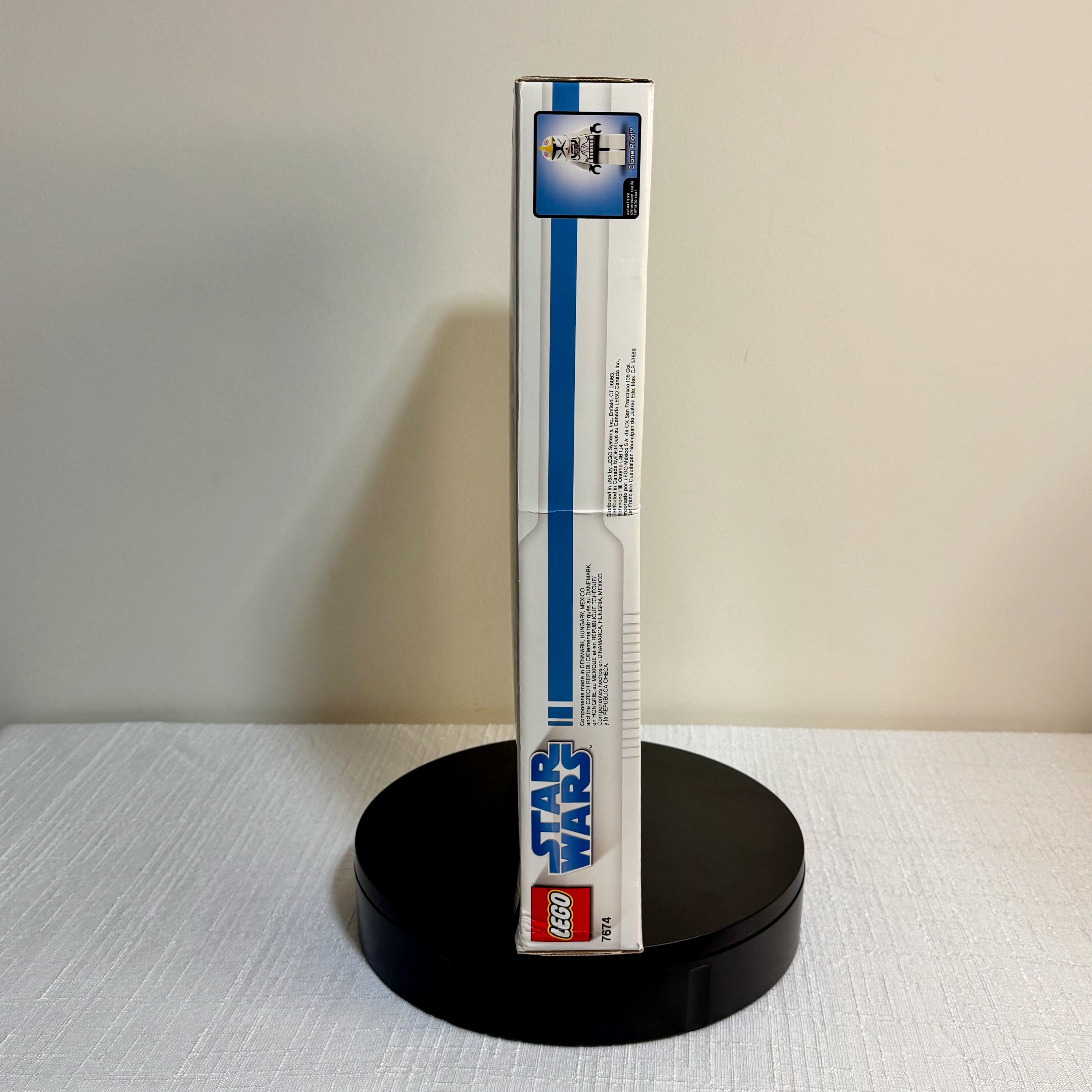 7674 (NISB) LEGO Star Wars The Clone Wars V-19 Torrent