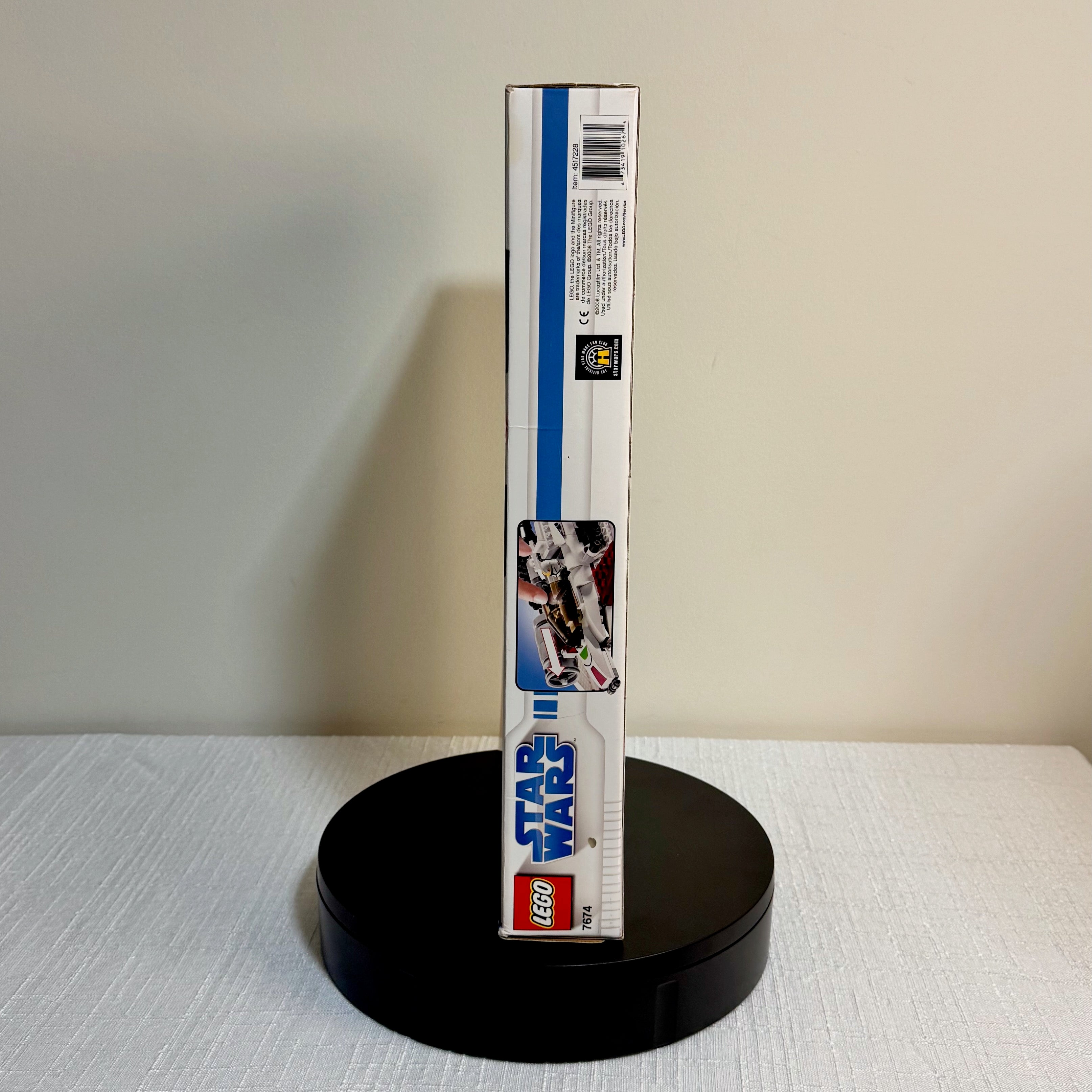 7674 (NISB) LEGO Star Wars The Clone Wars V-19 Torrent