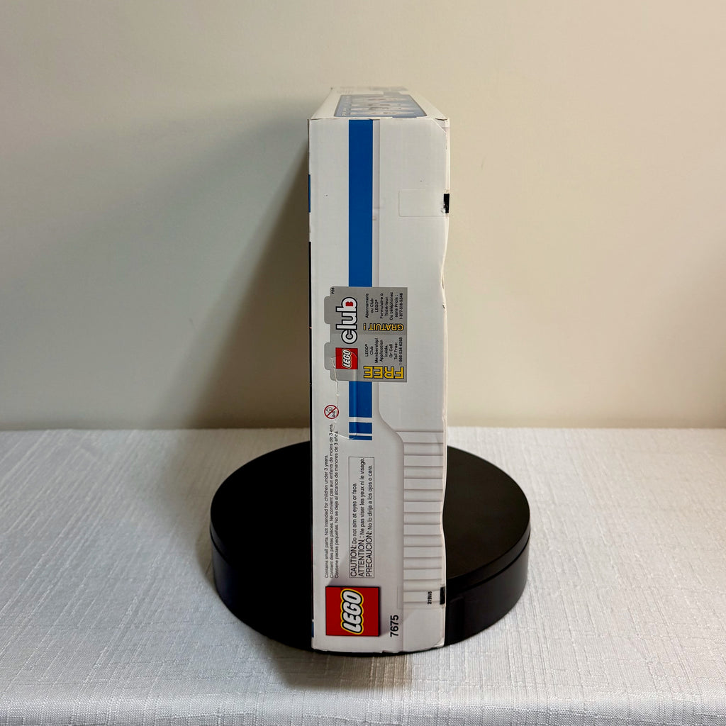 7675 (NISB) LEGO Star Wars The Clone Wars AT-TE Walker