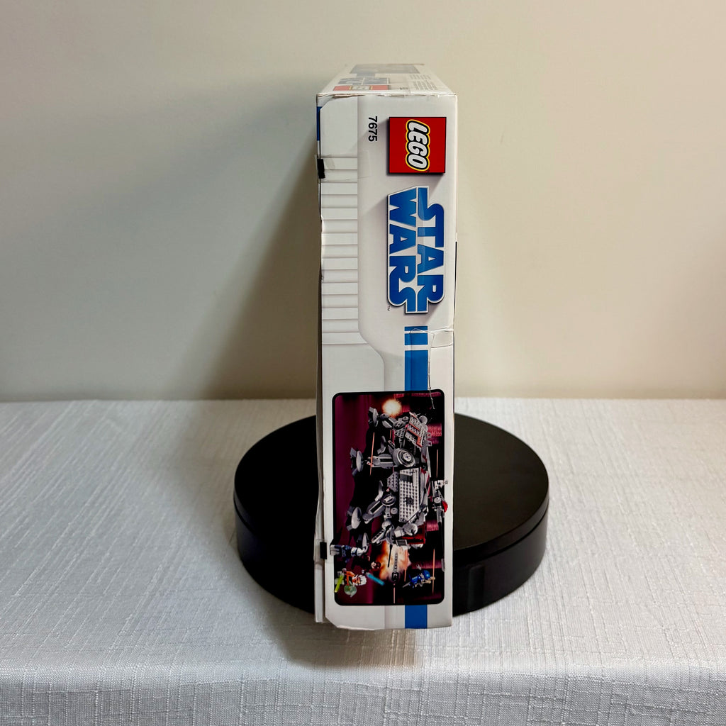 7675 (NISB) LEGO Star Wars The Clone Wars AT-TE Walker