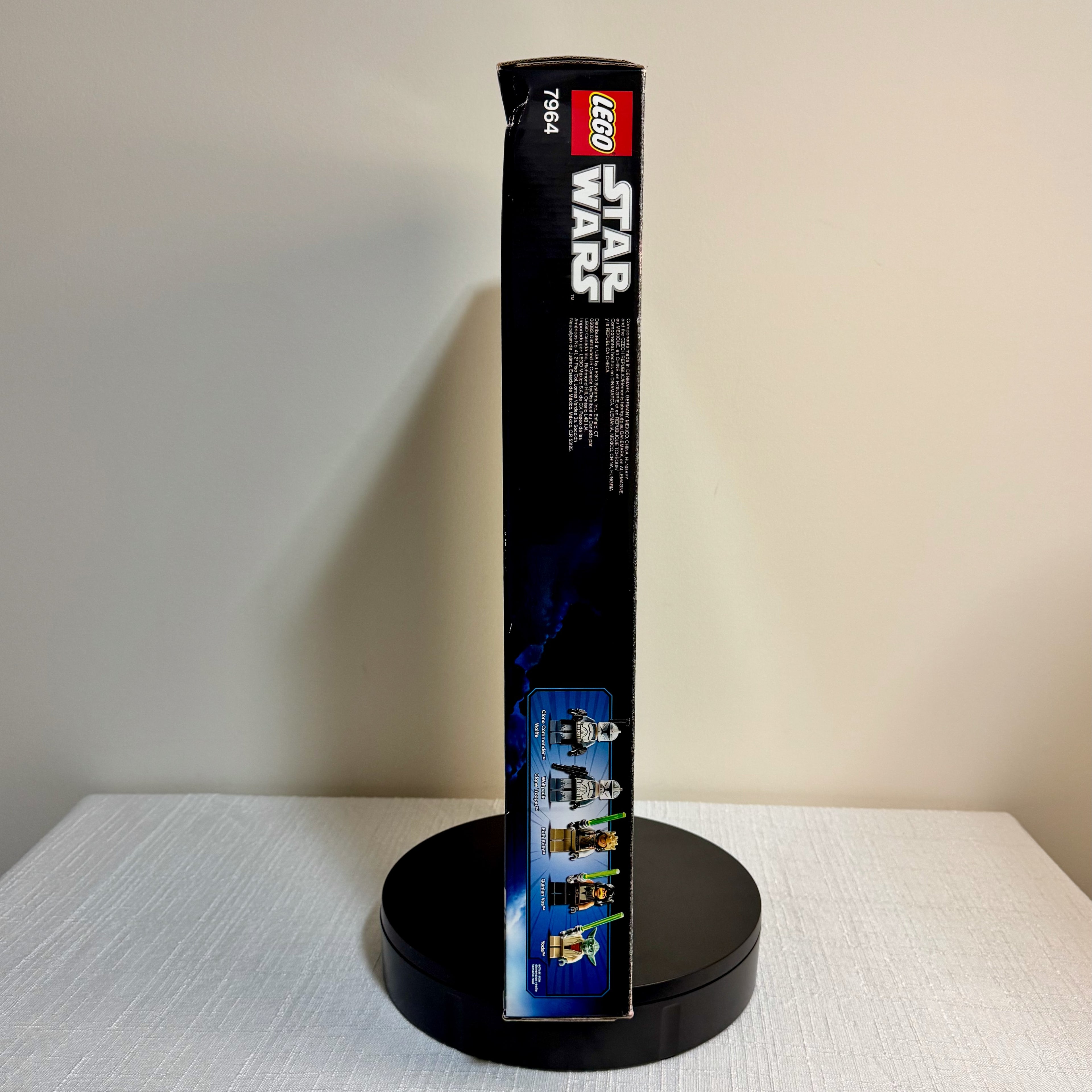 7964 (NISB) LEGO Star Wars The Clone Wars Republic Frigate