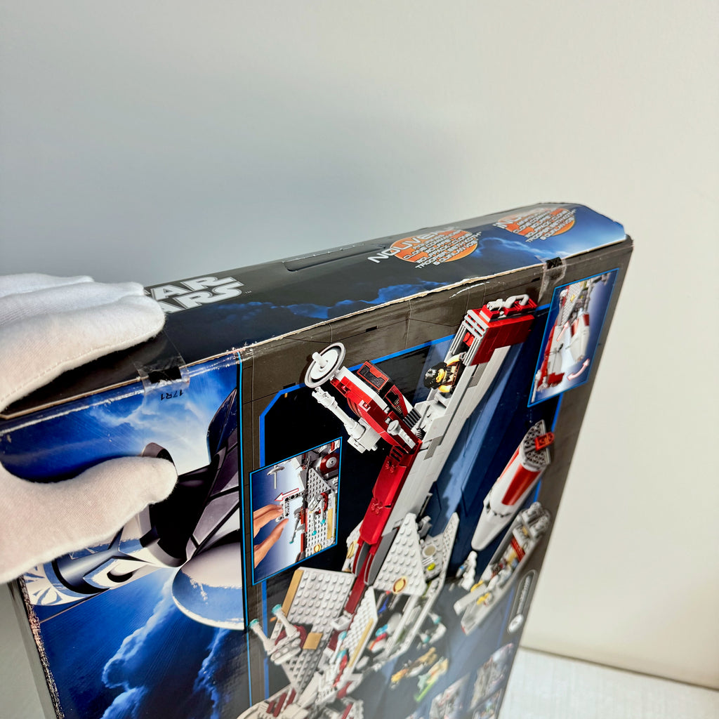 7964 (NISB) LEGO Star Wars The Clone Wars Republic Frigate