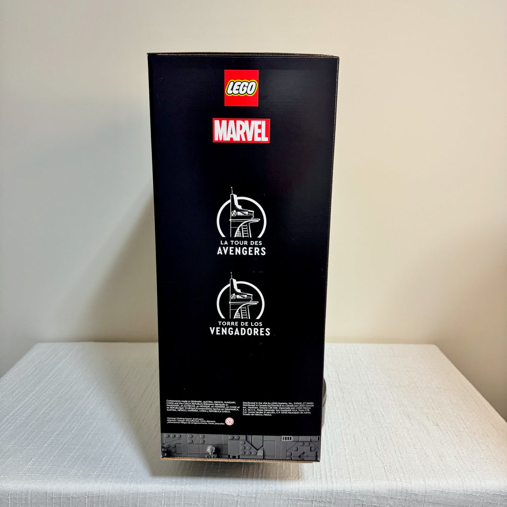76269 (NISB) LEGO Avengers Tower