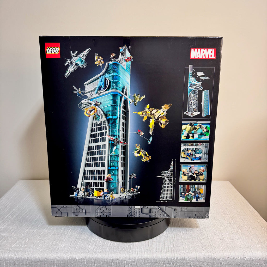 76269 (NISB) LEGO Avengers Tower