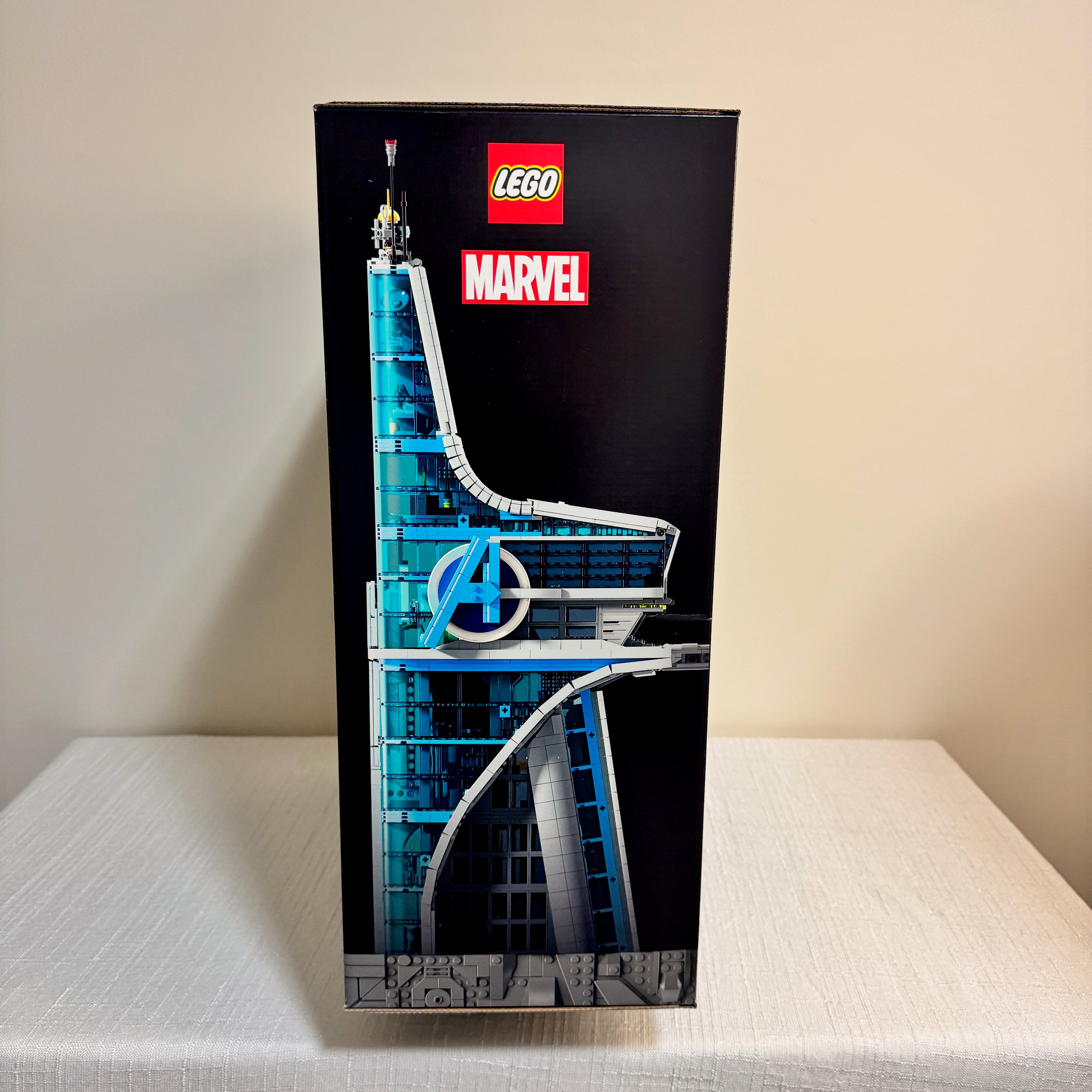 76269 (NISB) LEGO Avengers Tower