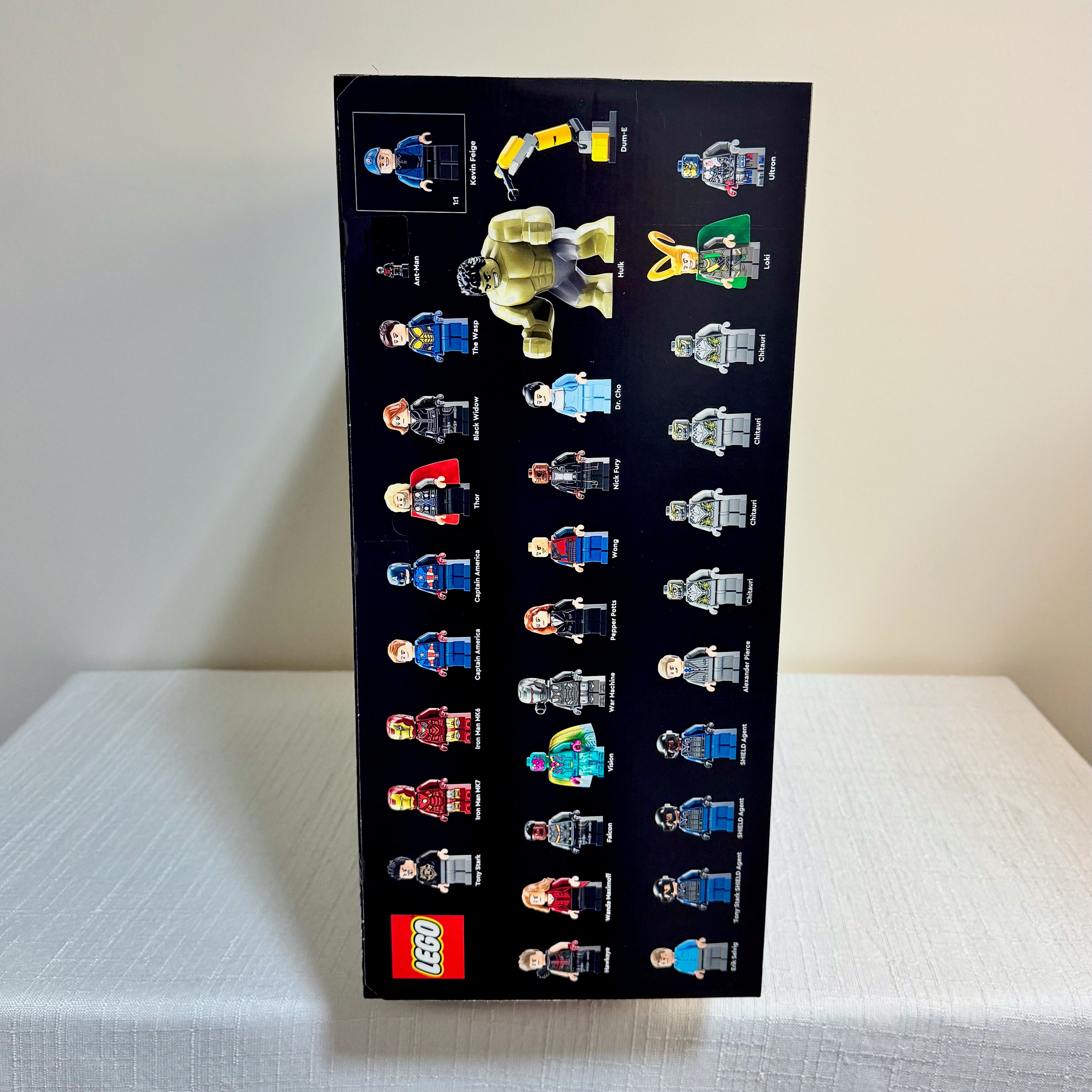 76269 (NISB) LEGO Avengers Tower