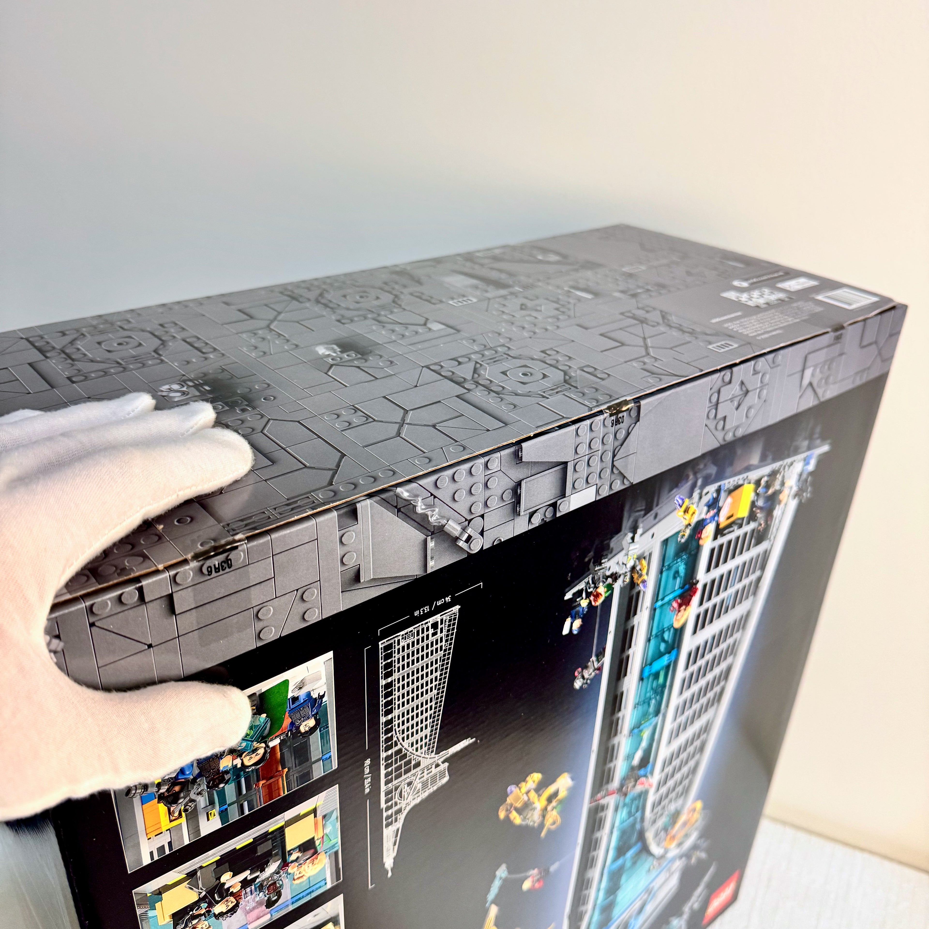 76269 (NISB) LEGO Avengers Tower