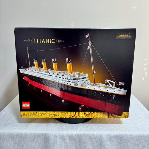 10294 (NISB) LEGO Titanic