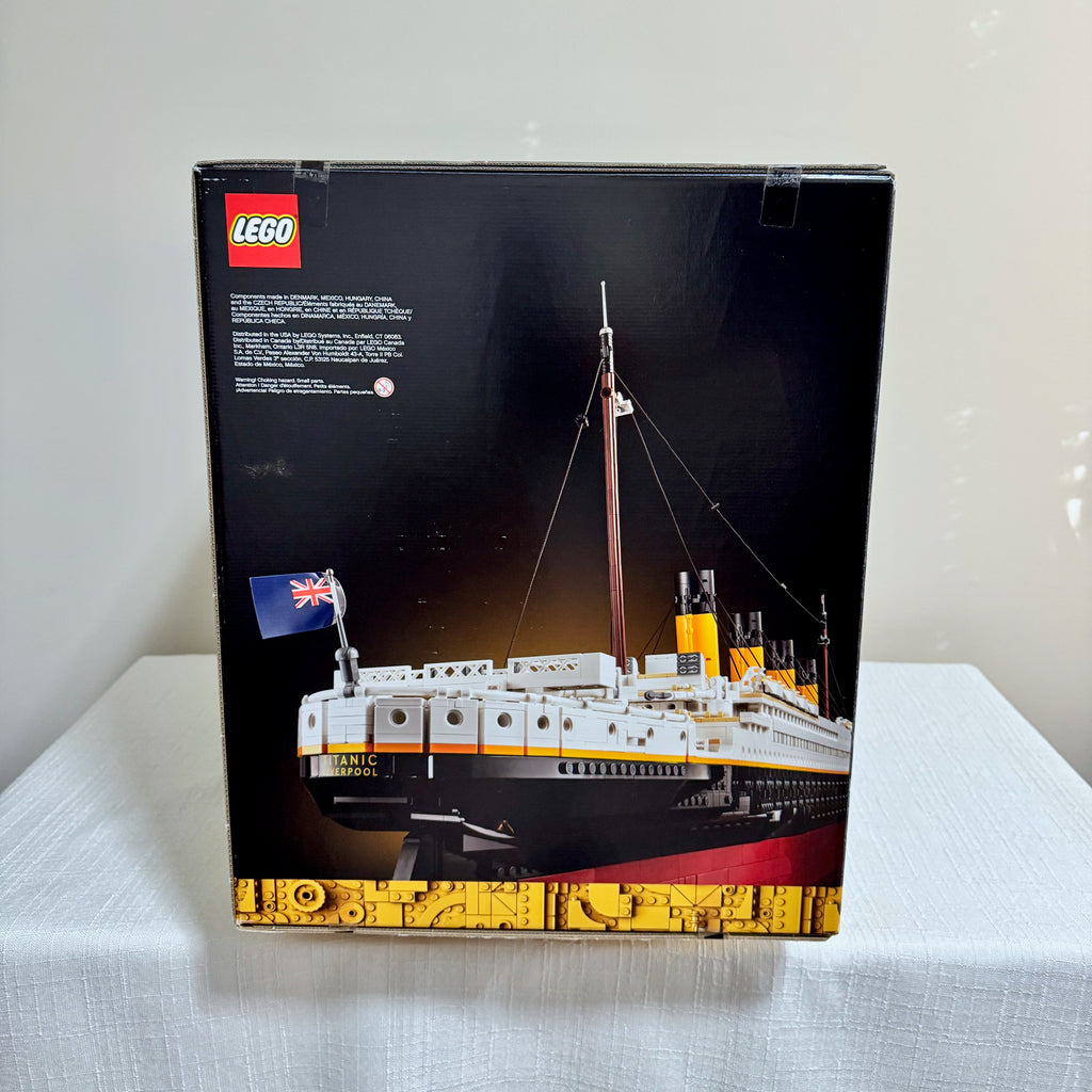 10294 (NISB) LEGO Titanic