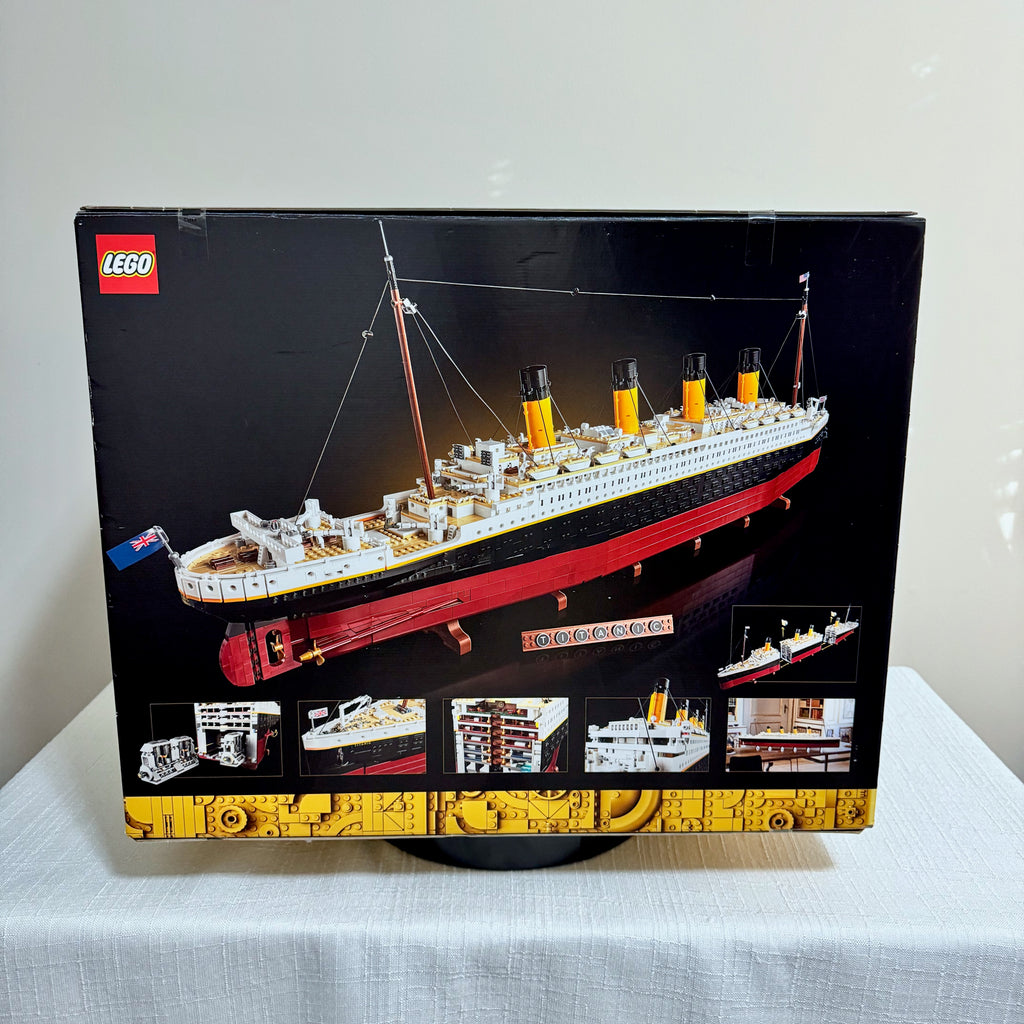 10294 (NISB) LEGO Titanic
