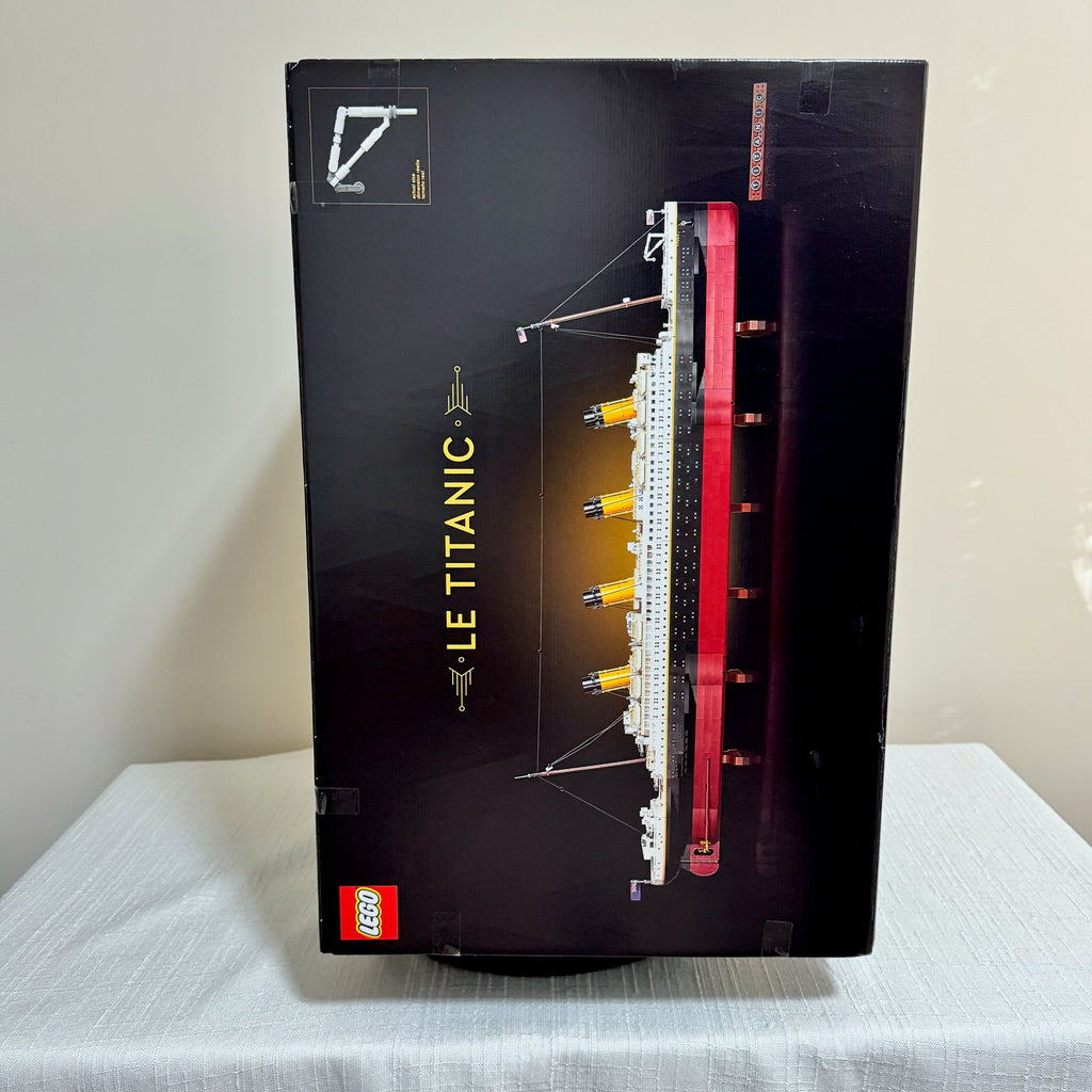 10294 (NISB) LEGO Titanic