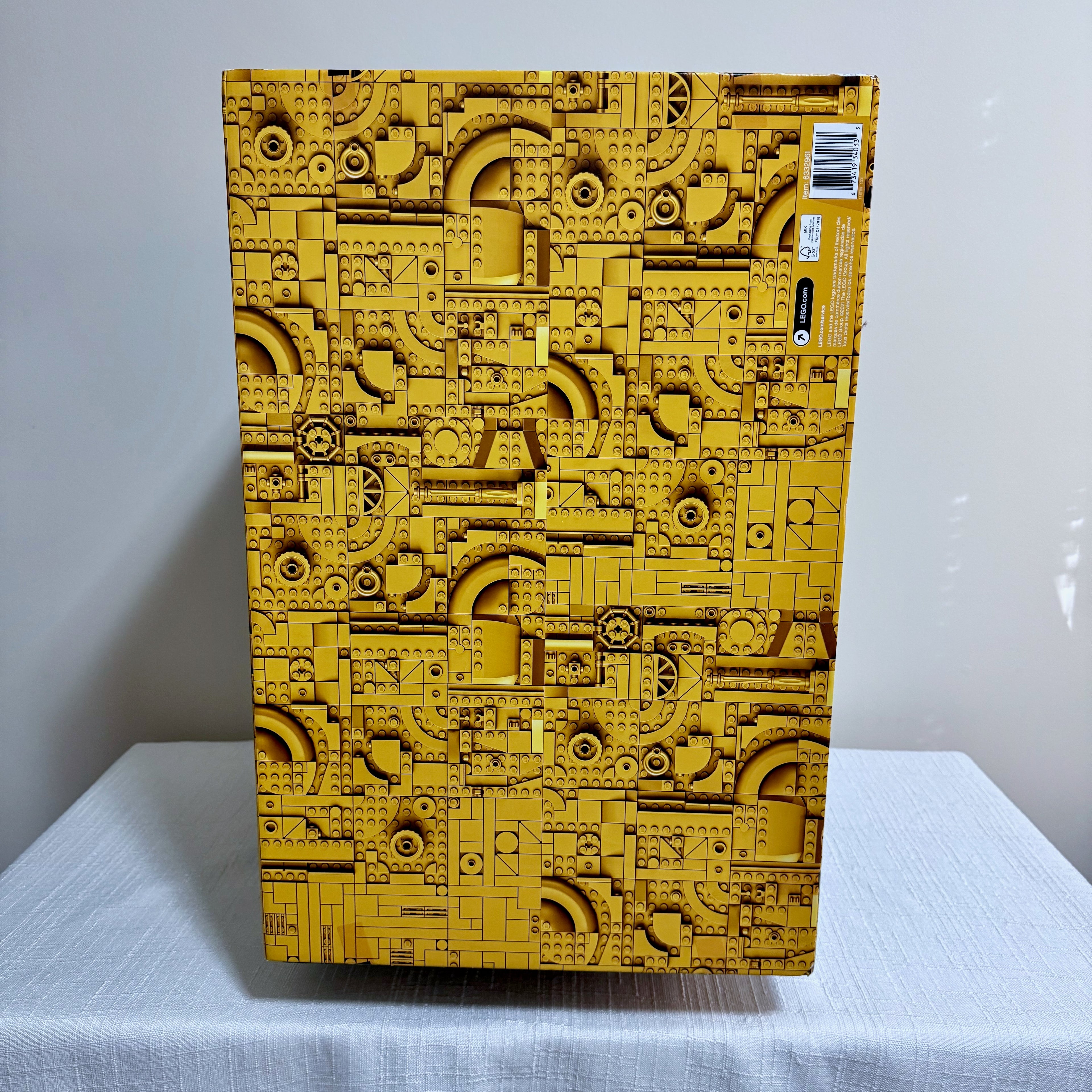 10294 (NISB) LEGO Titanic