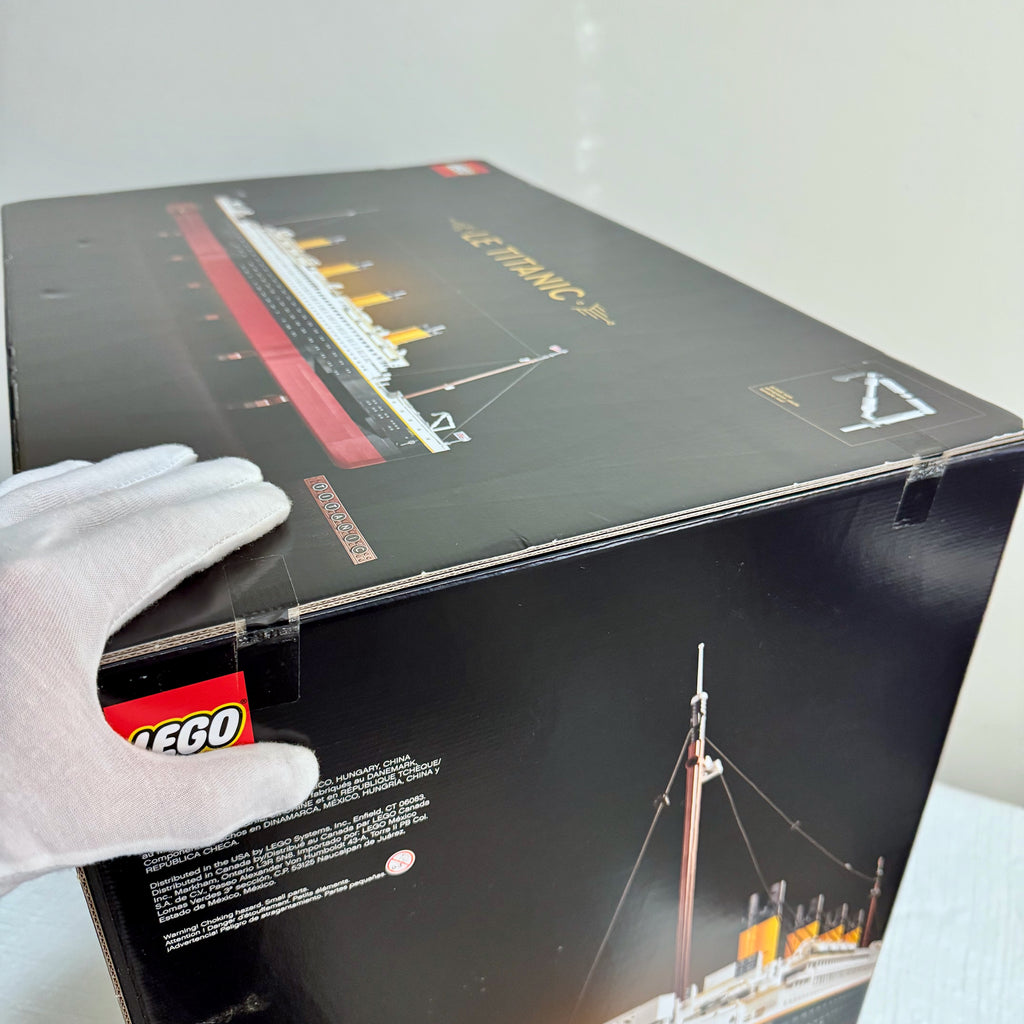 10294 (NISB) LEGO Titanic